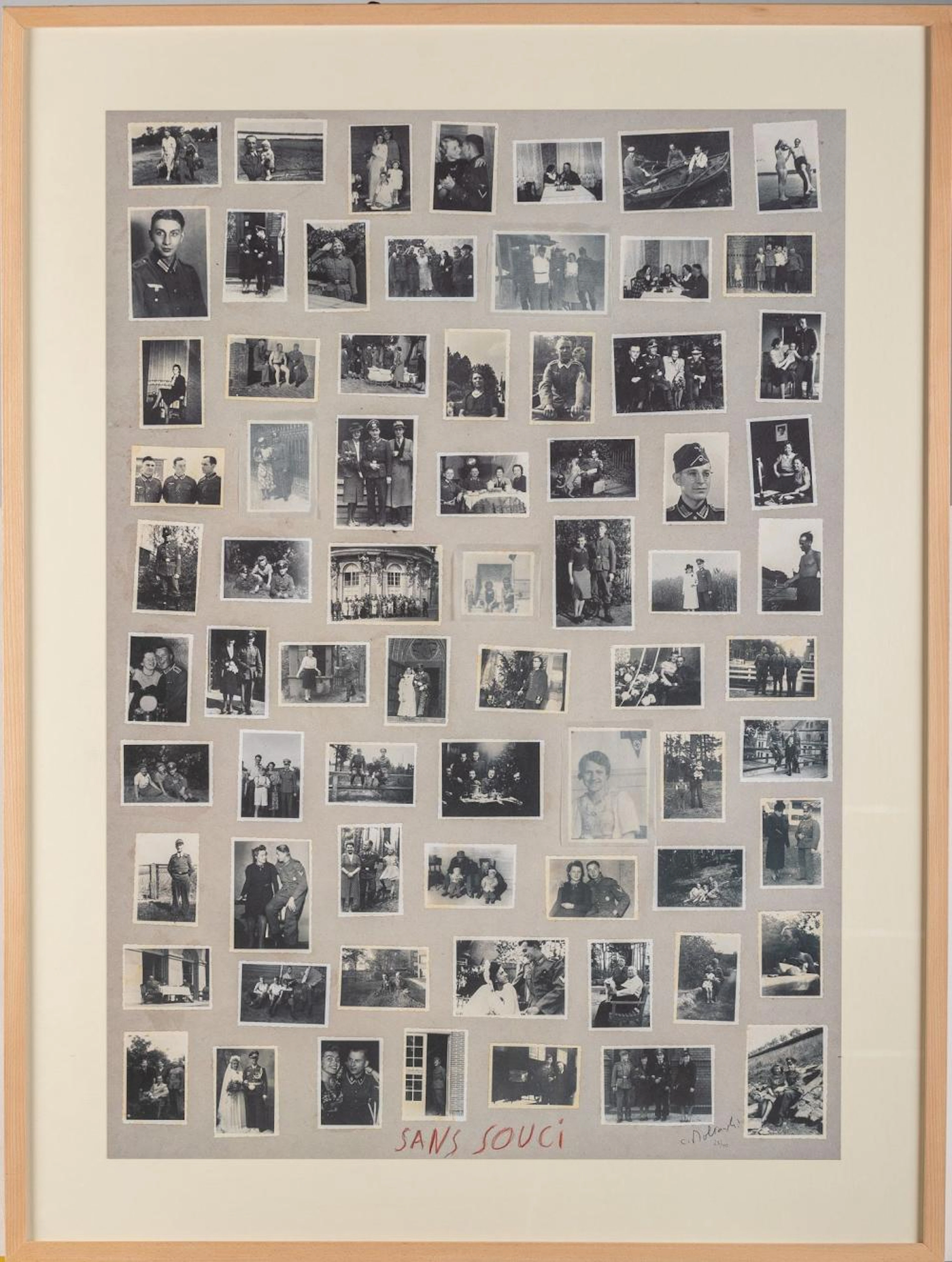 CHRISTIAN BOLTANSKI
