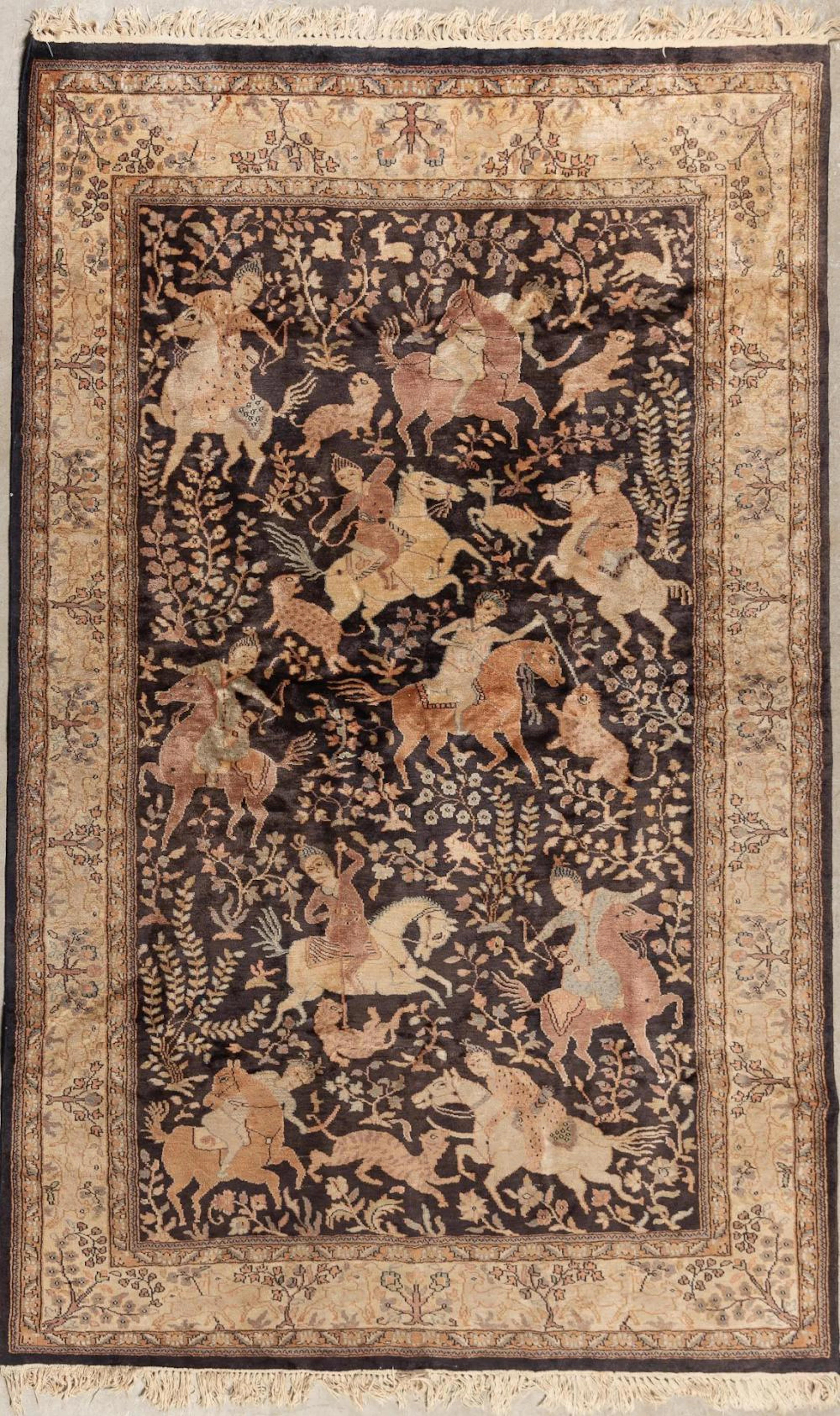 Alfombra persa