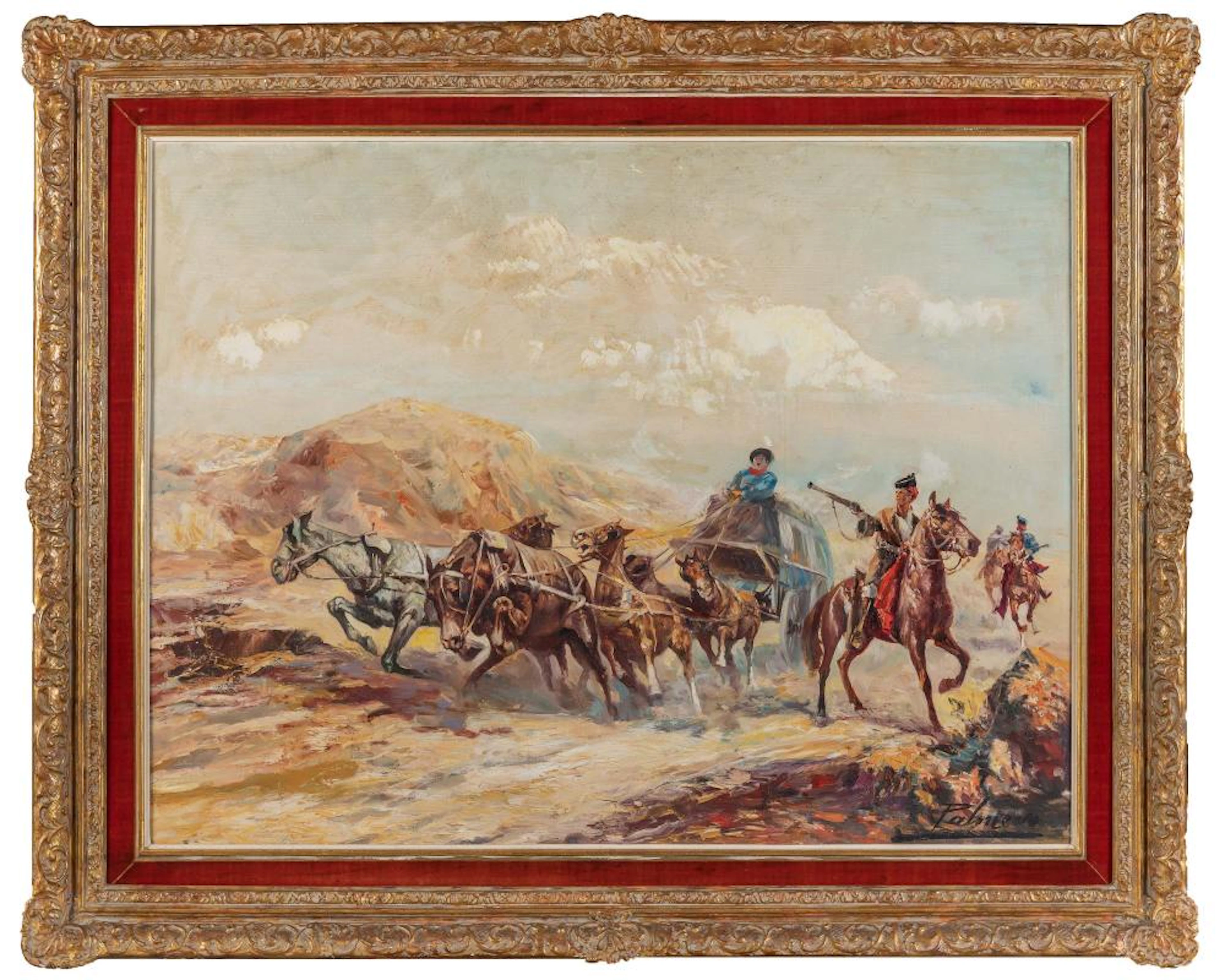ALFREDO PALMERO DE GREGORIO "MAESTRO PALMERO"
