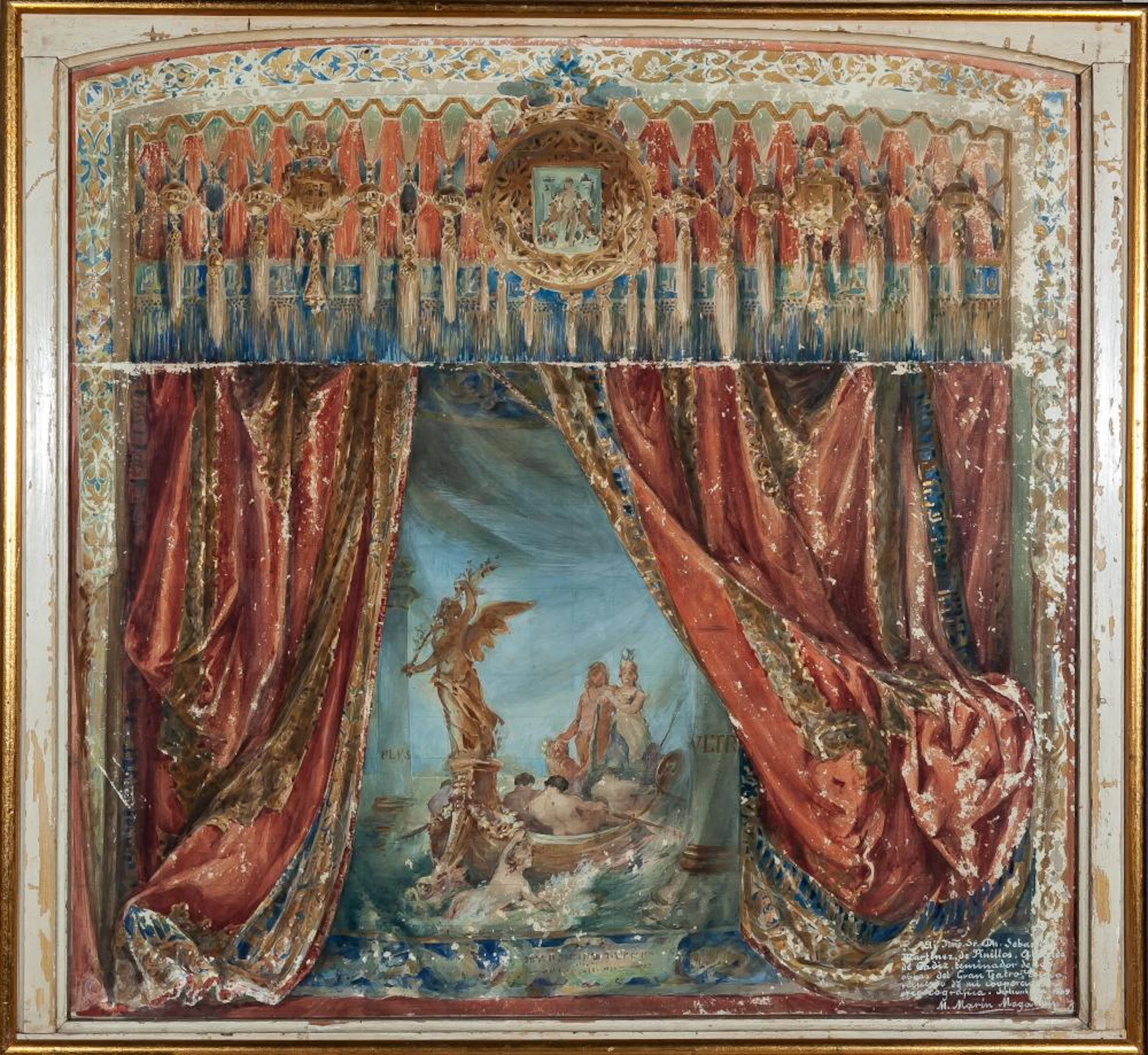 Mariano Marín Magallón (Barcelona