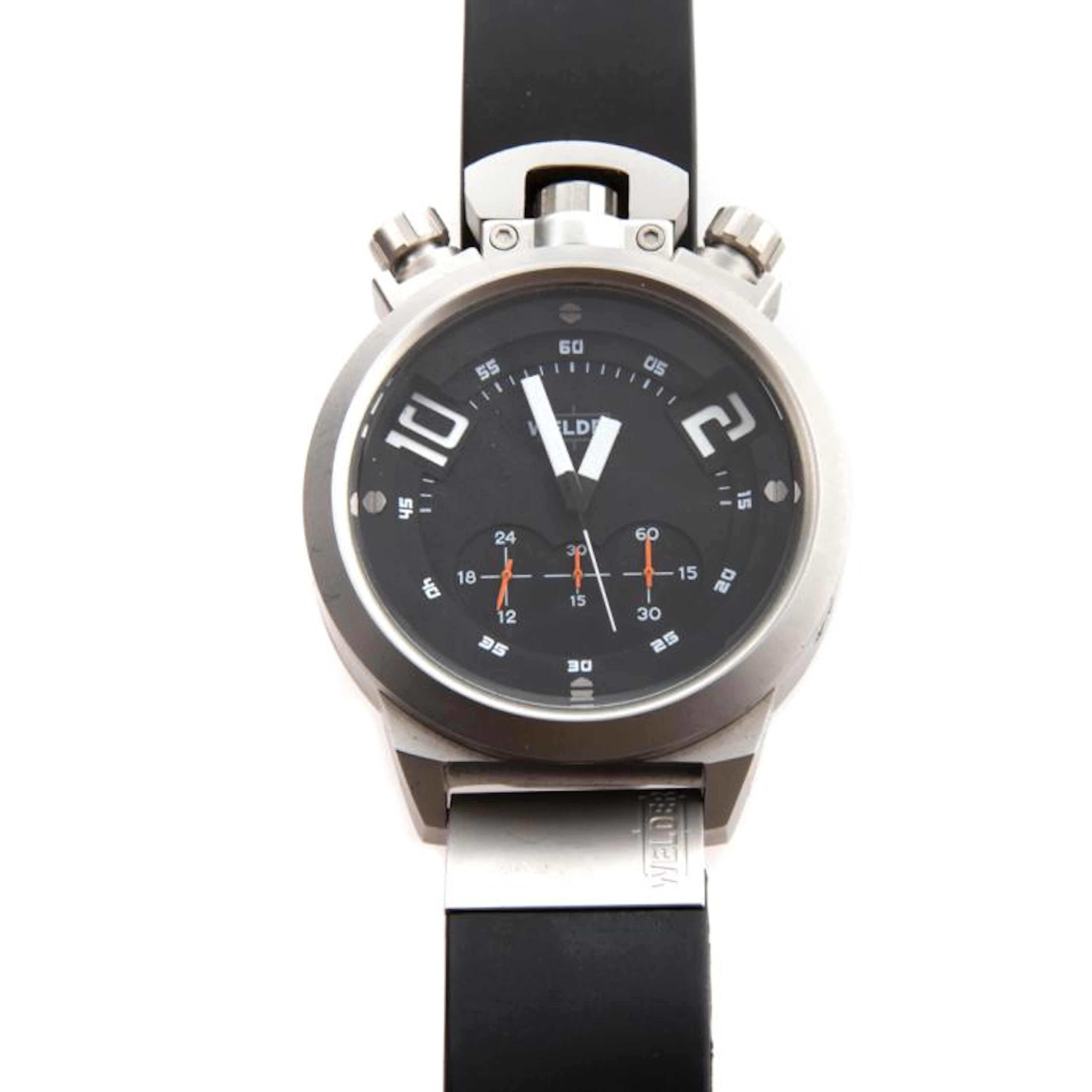 A Gentleman's Watch by Welder