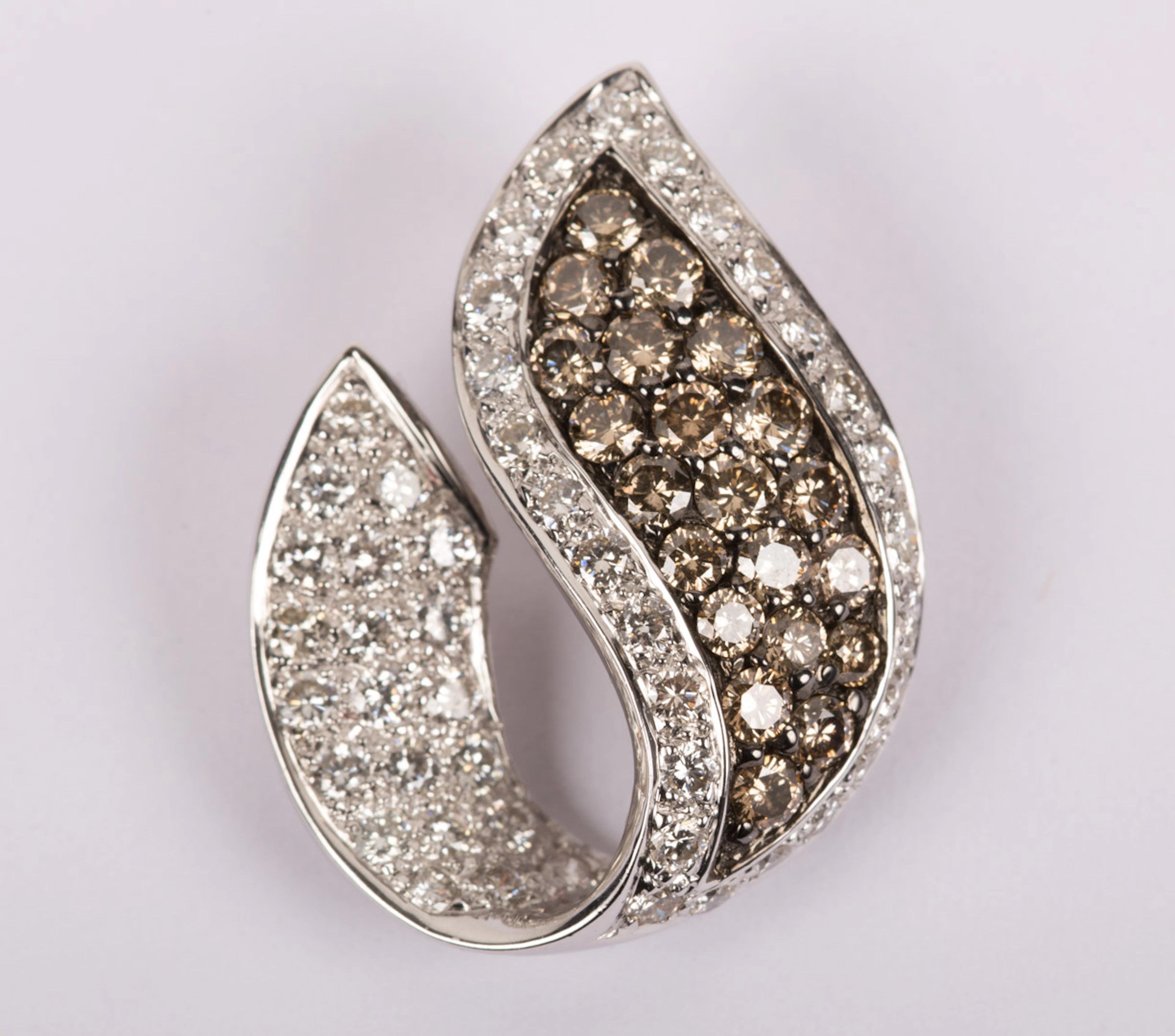 A Diamond Necklace Slide by LeVian