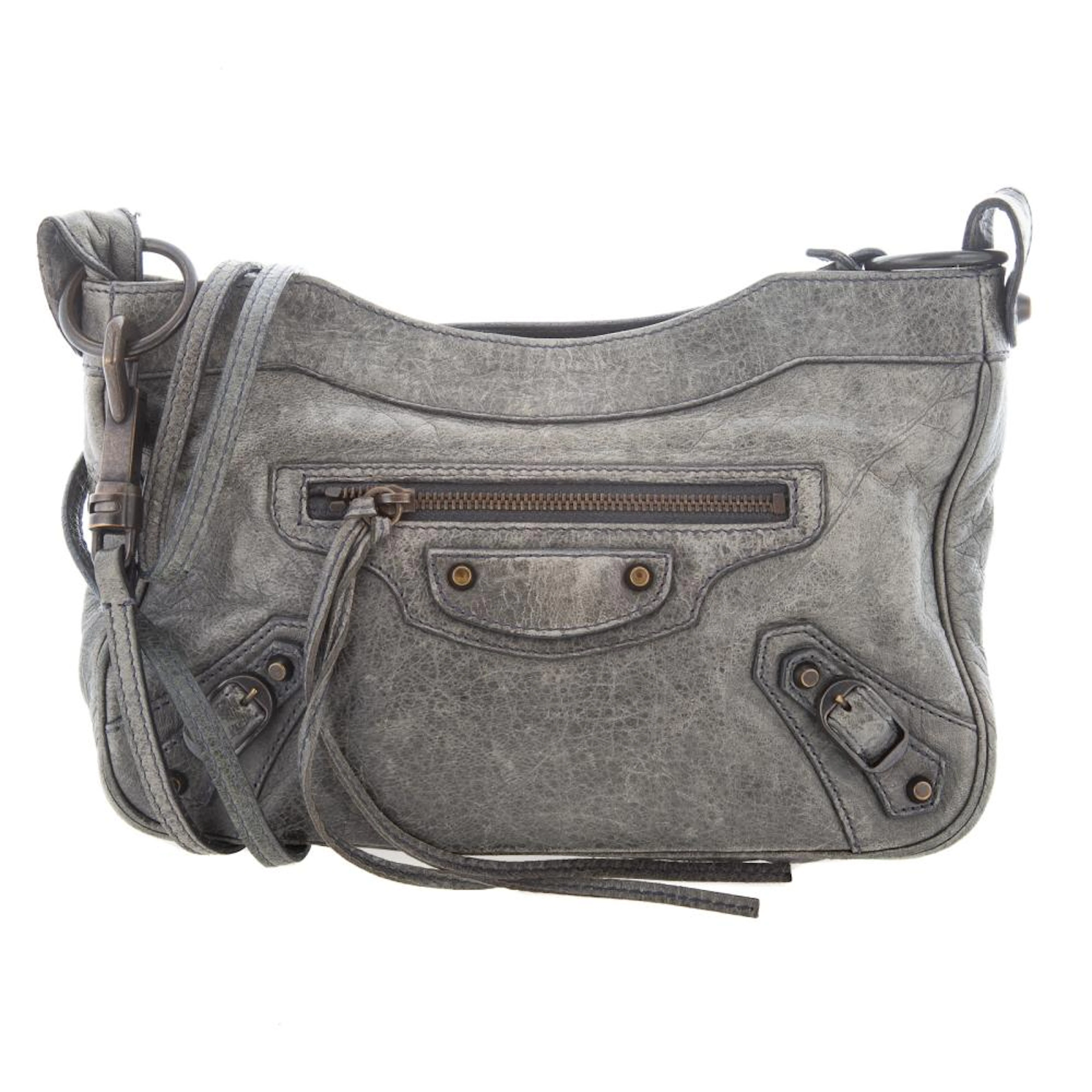 A Balenciaga Motocross Classic Hip Bag