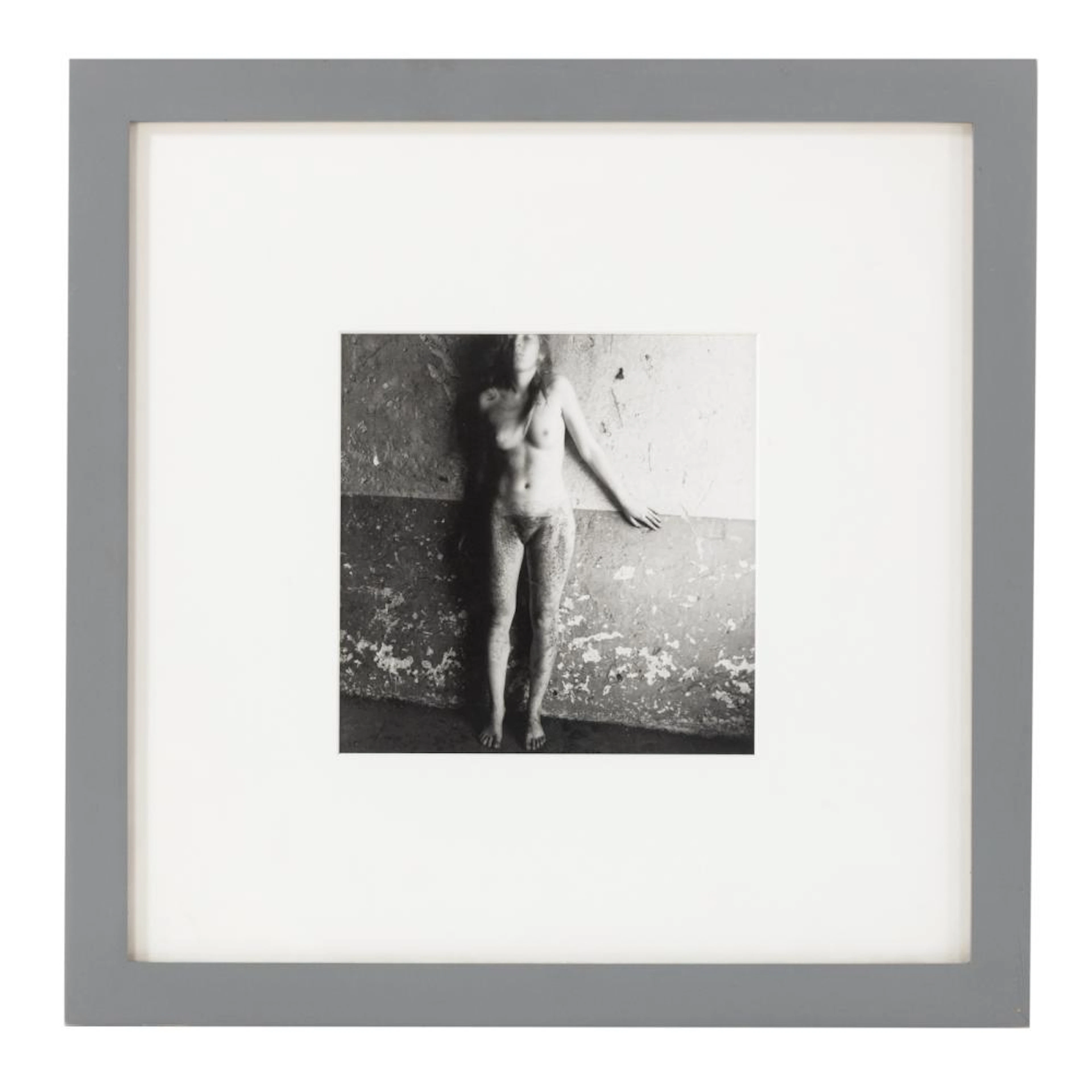 Francesca Woodman. "Rome," gelatin silver print