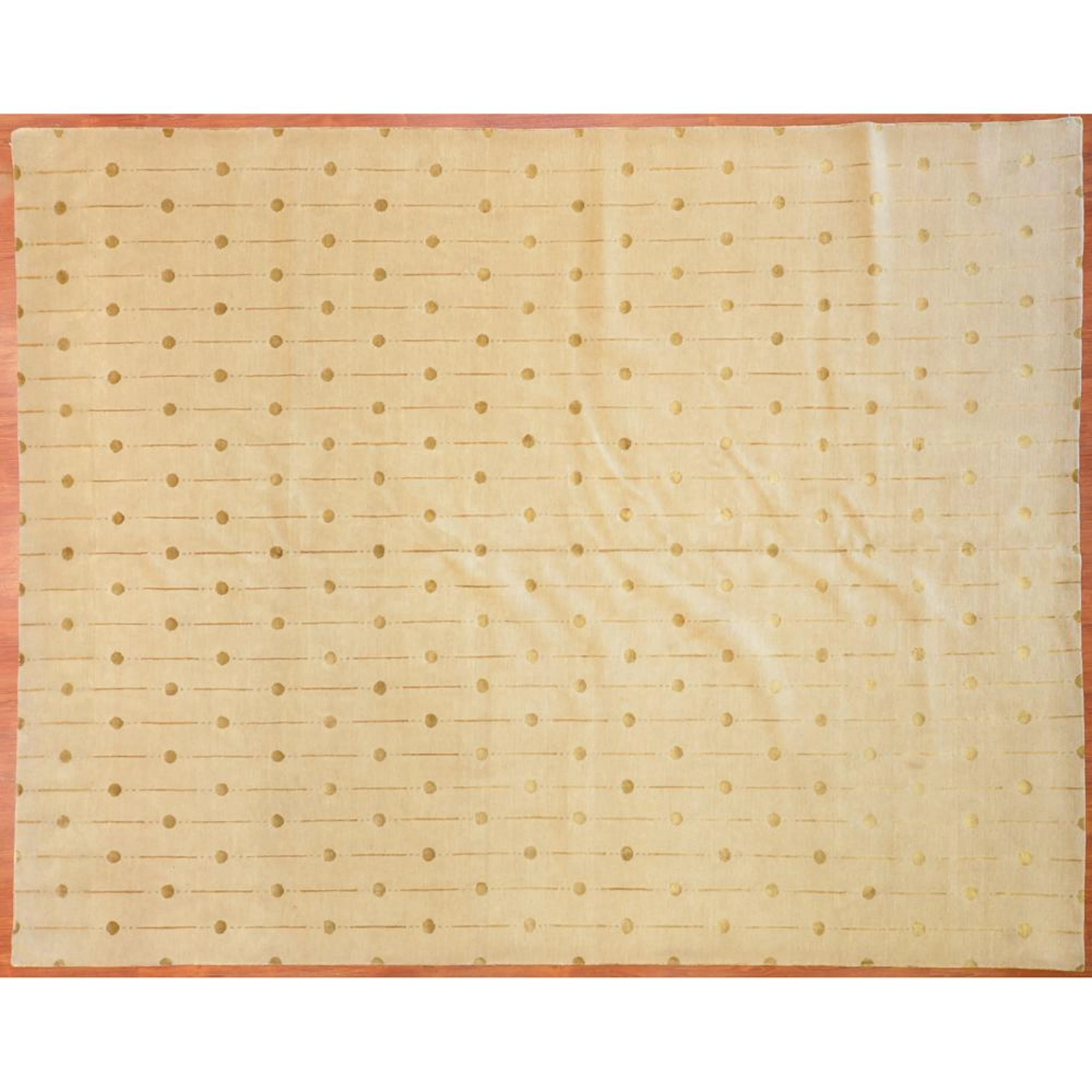Tibetan Rug, Nepal, 8 x 10