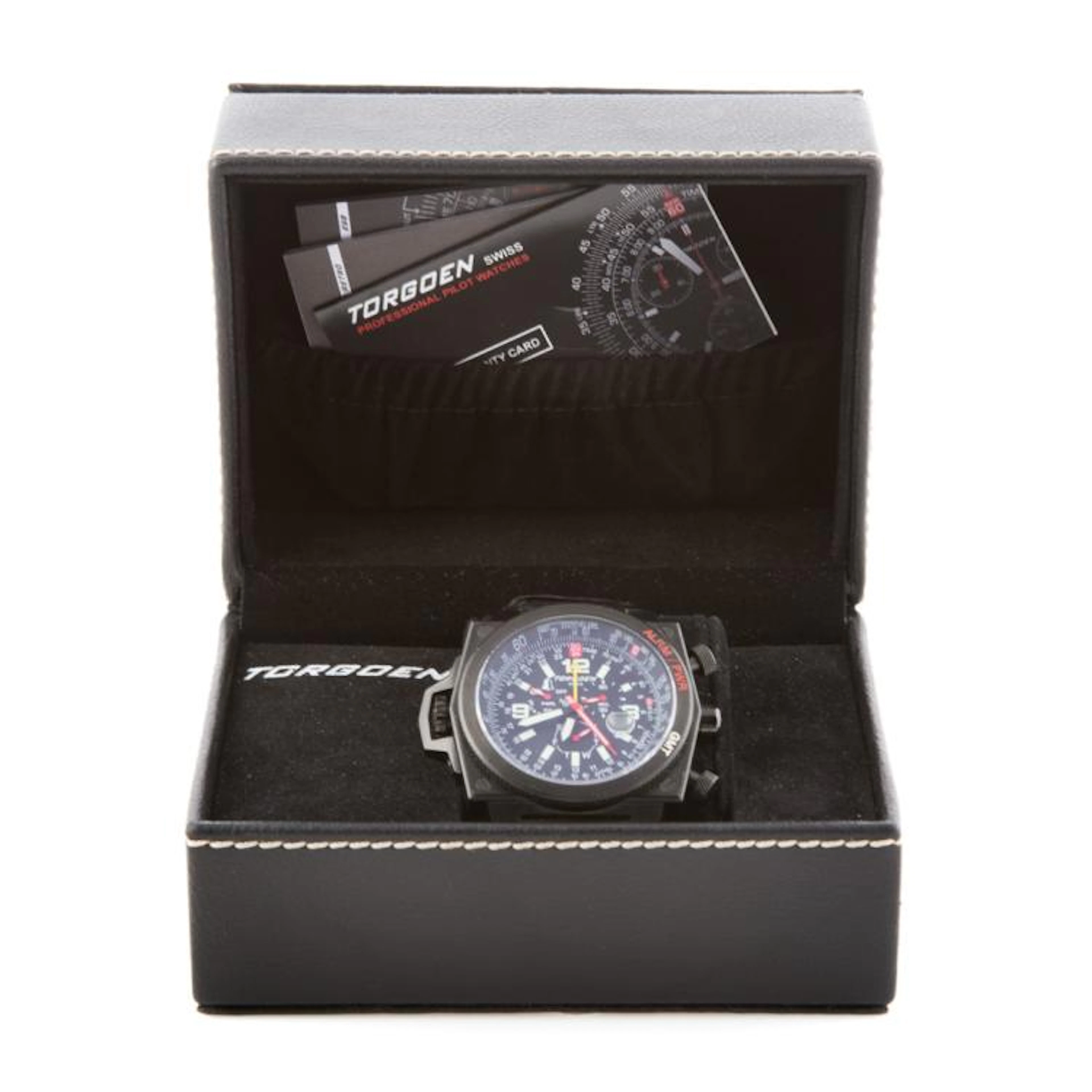 A Gentlemen's Swiss Torgoen Watch