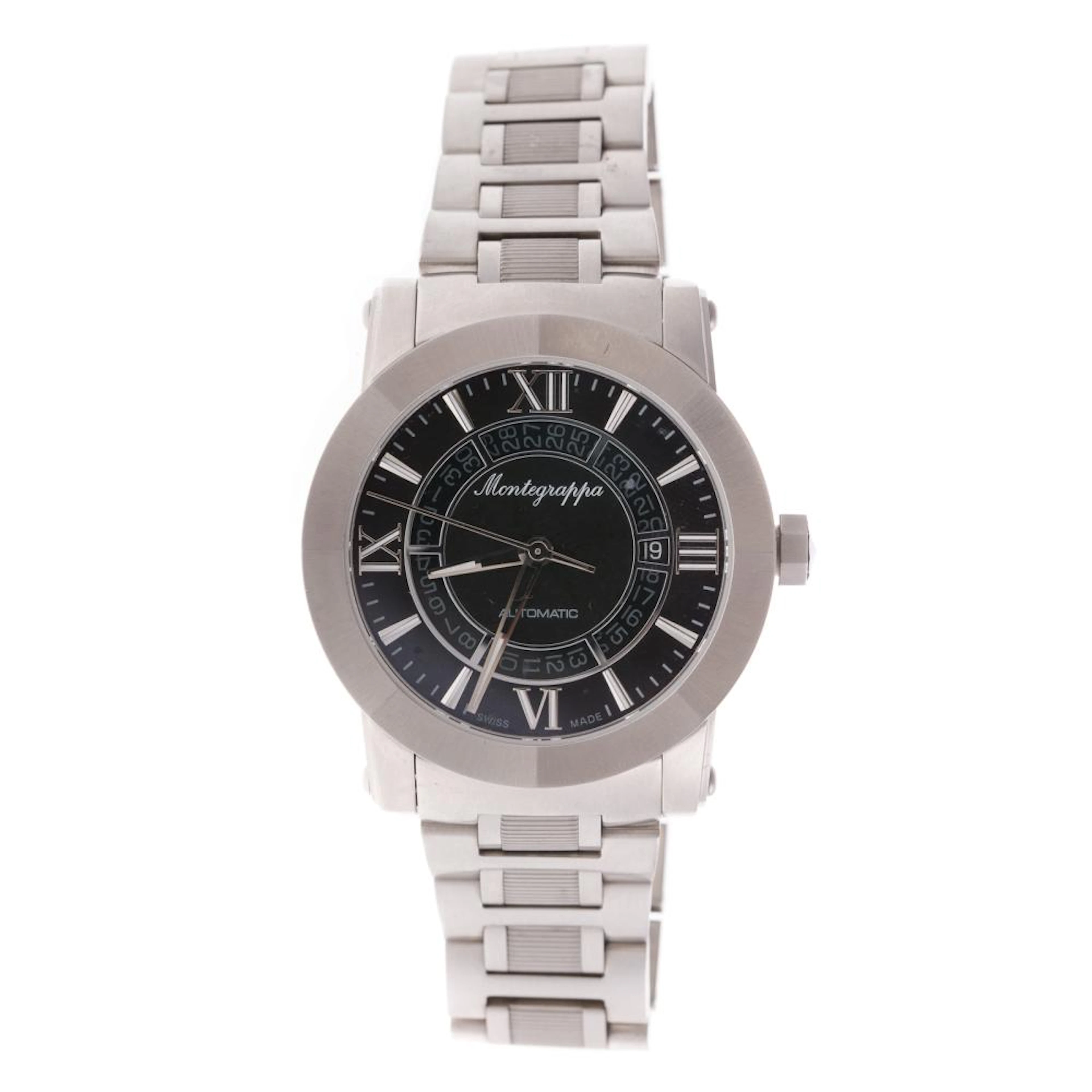 A Gen'ts Montegrappa NeroUno Watch