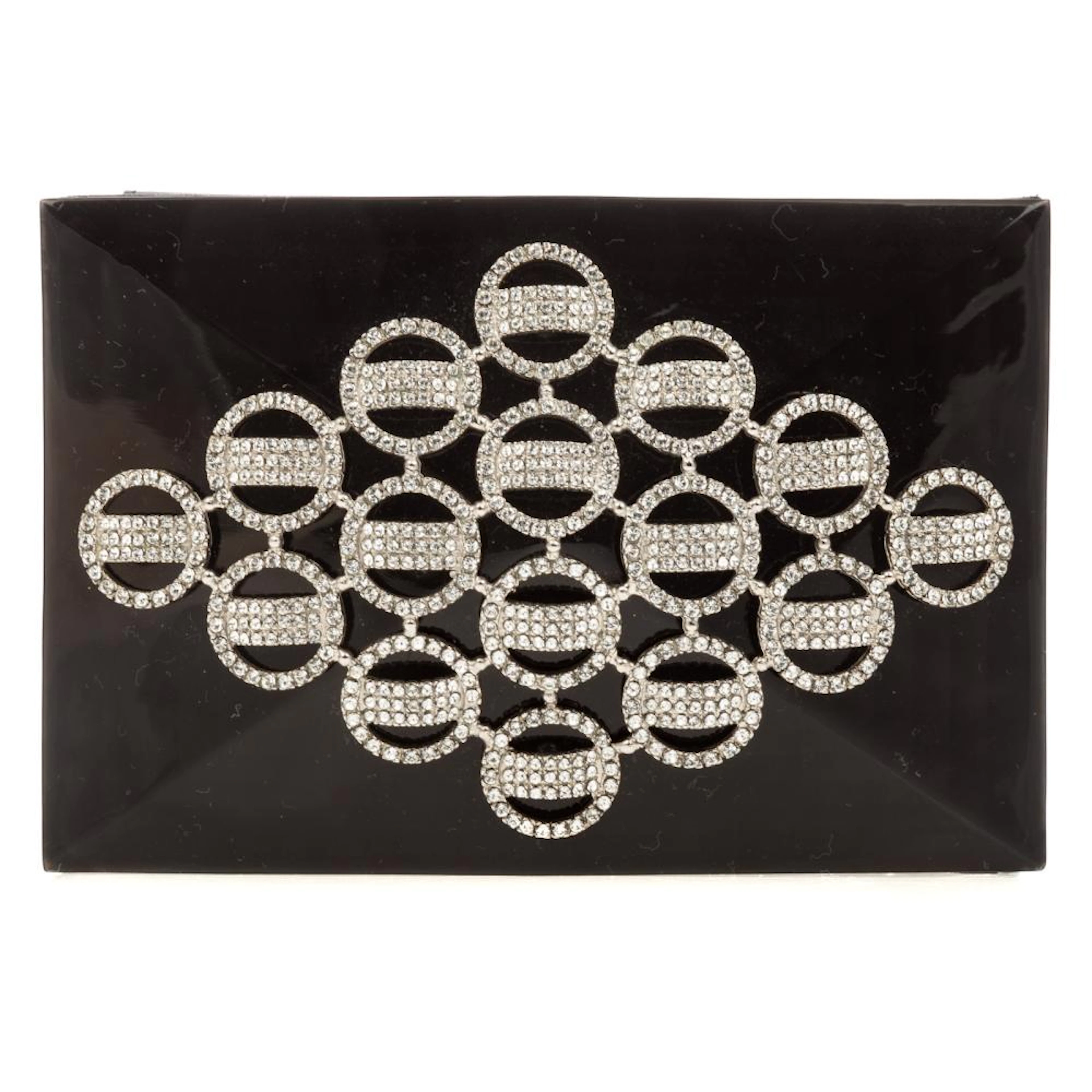 A Vintage Jimmy Choo Clutch
