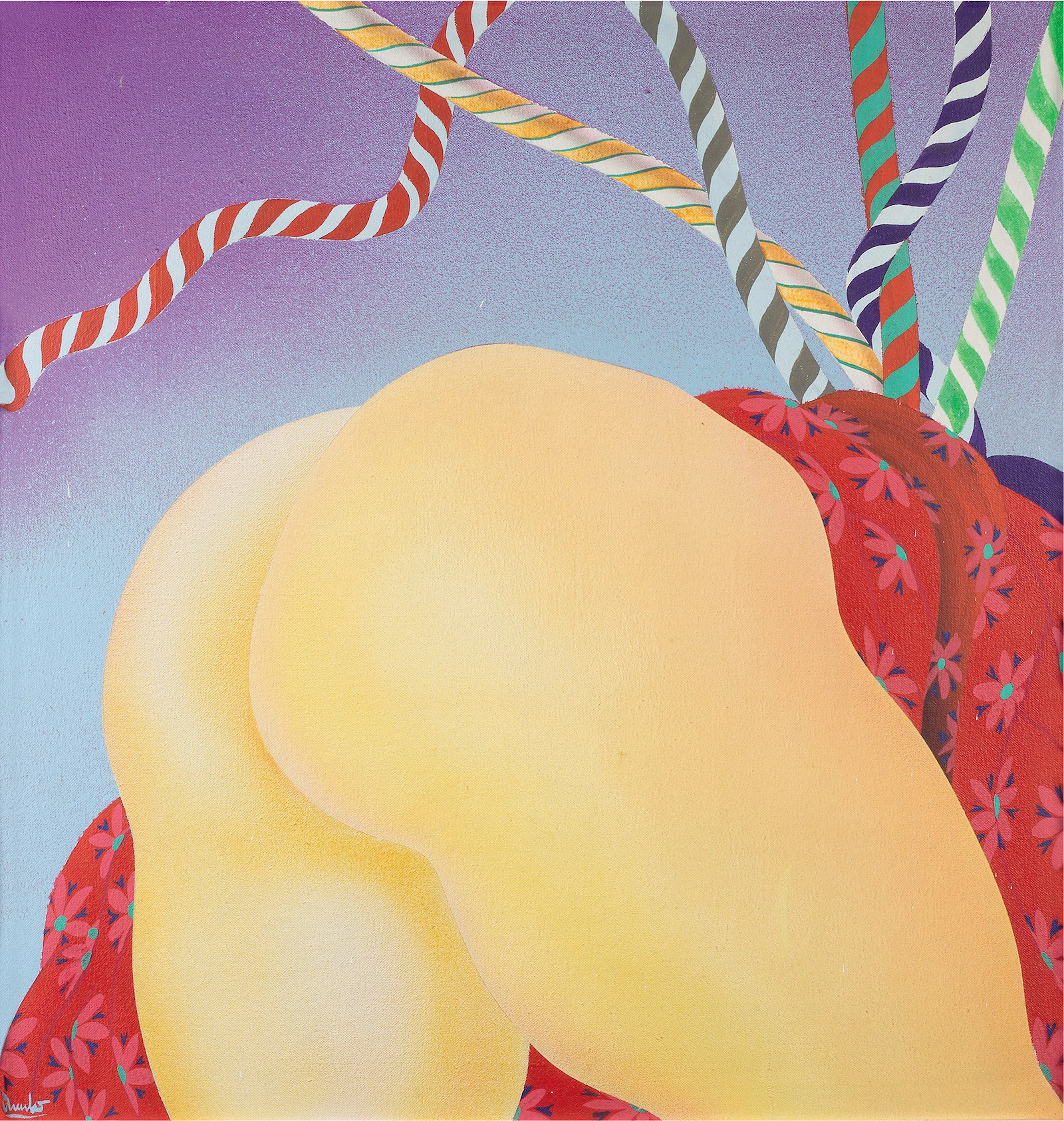 EDUARDO ÚRCULO (Santurce, 1938 - Madrid, 2003) S.T, 1974