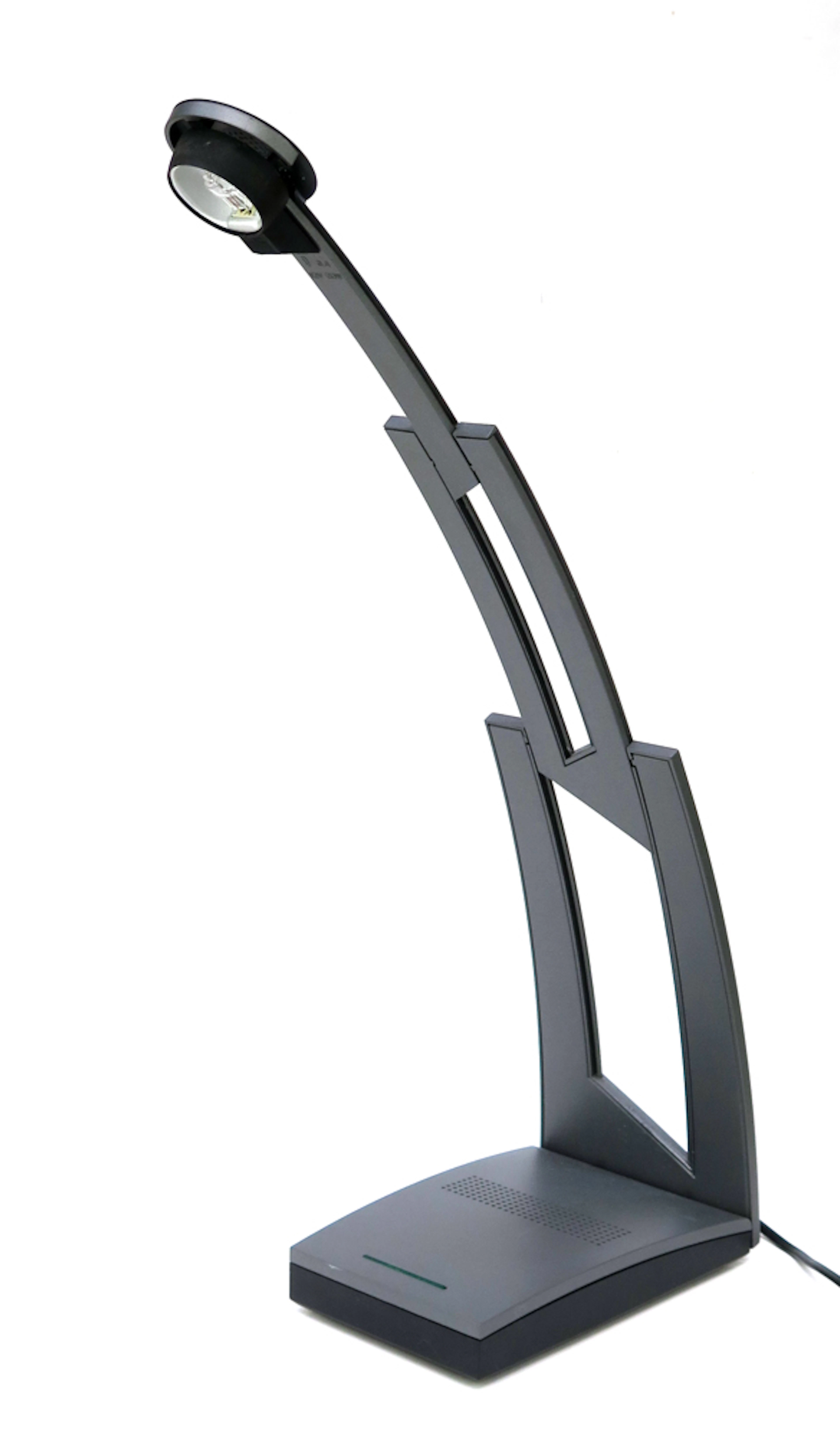F A Porsche design för Italiana Luce, bordslampa, plast, "Jazz",