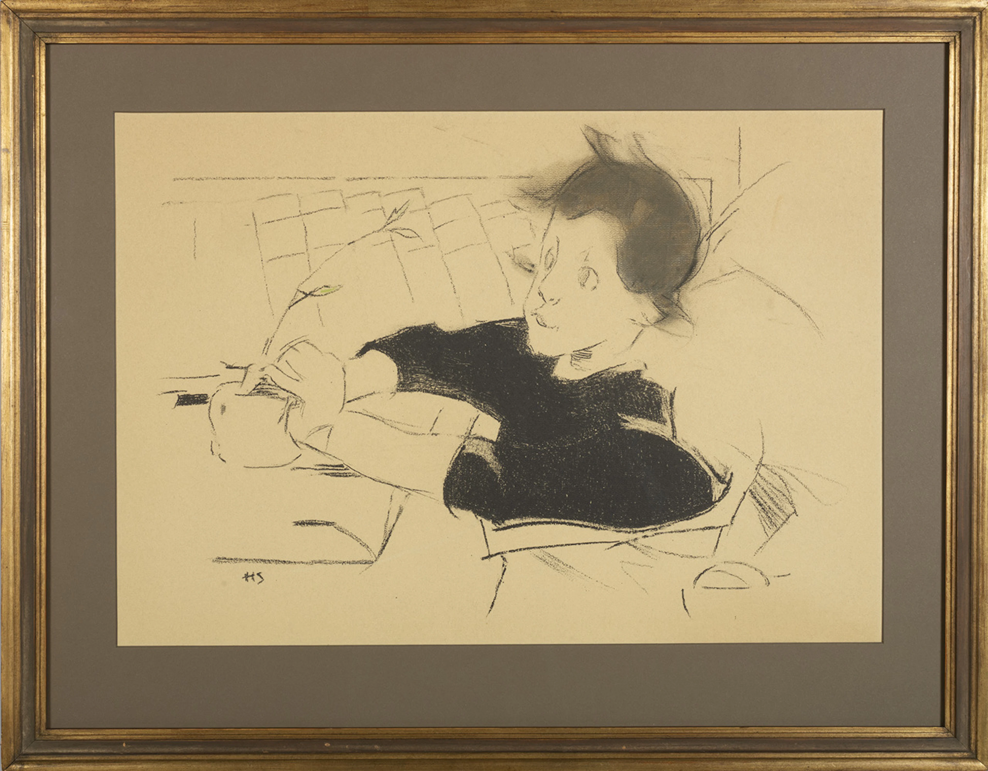 Helene Schjerfbeck