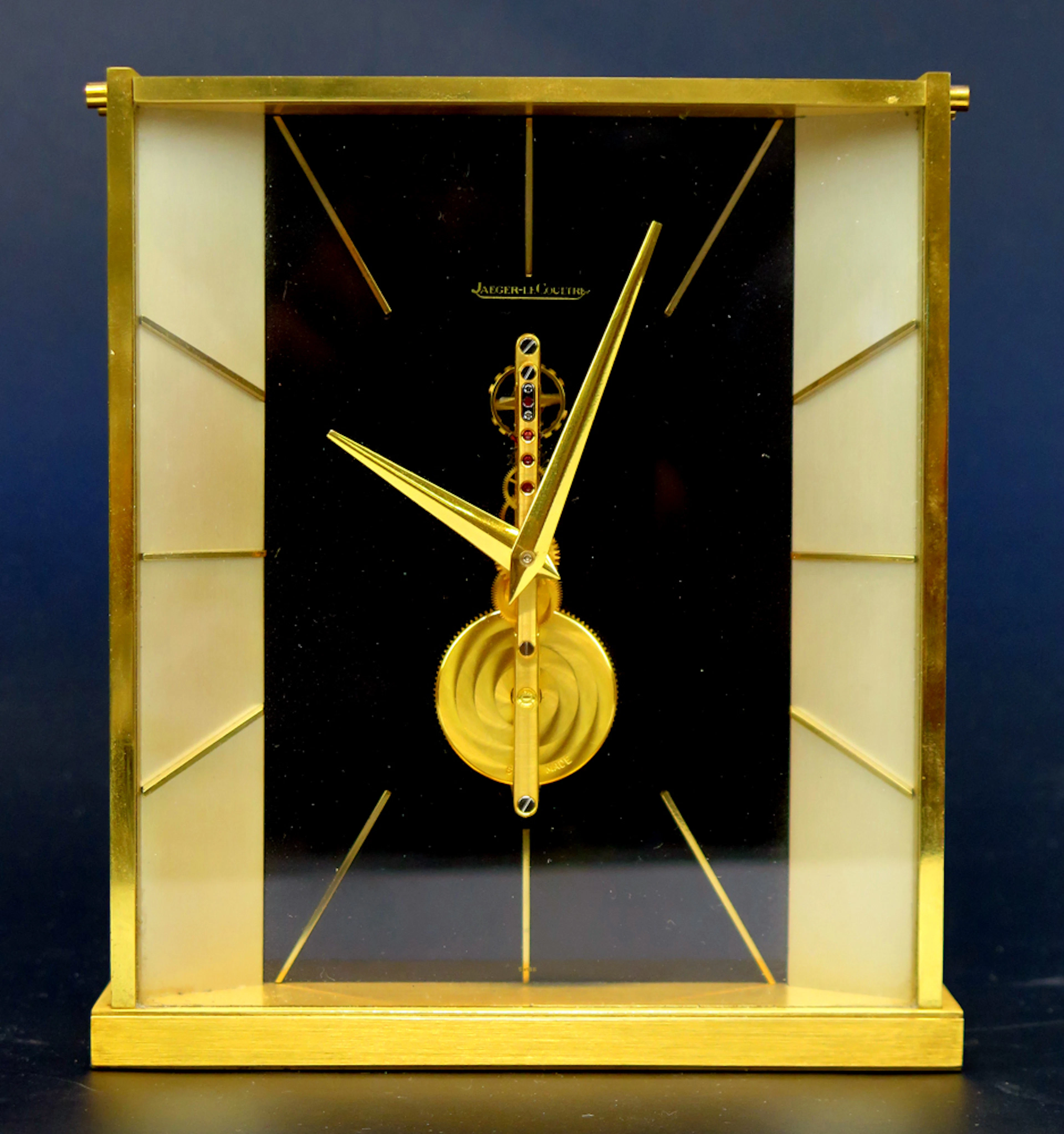 Okänd designer för Jaeger LeCoultre