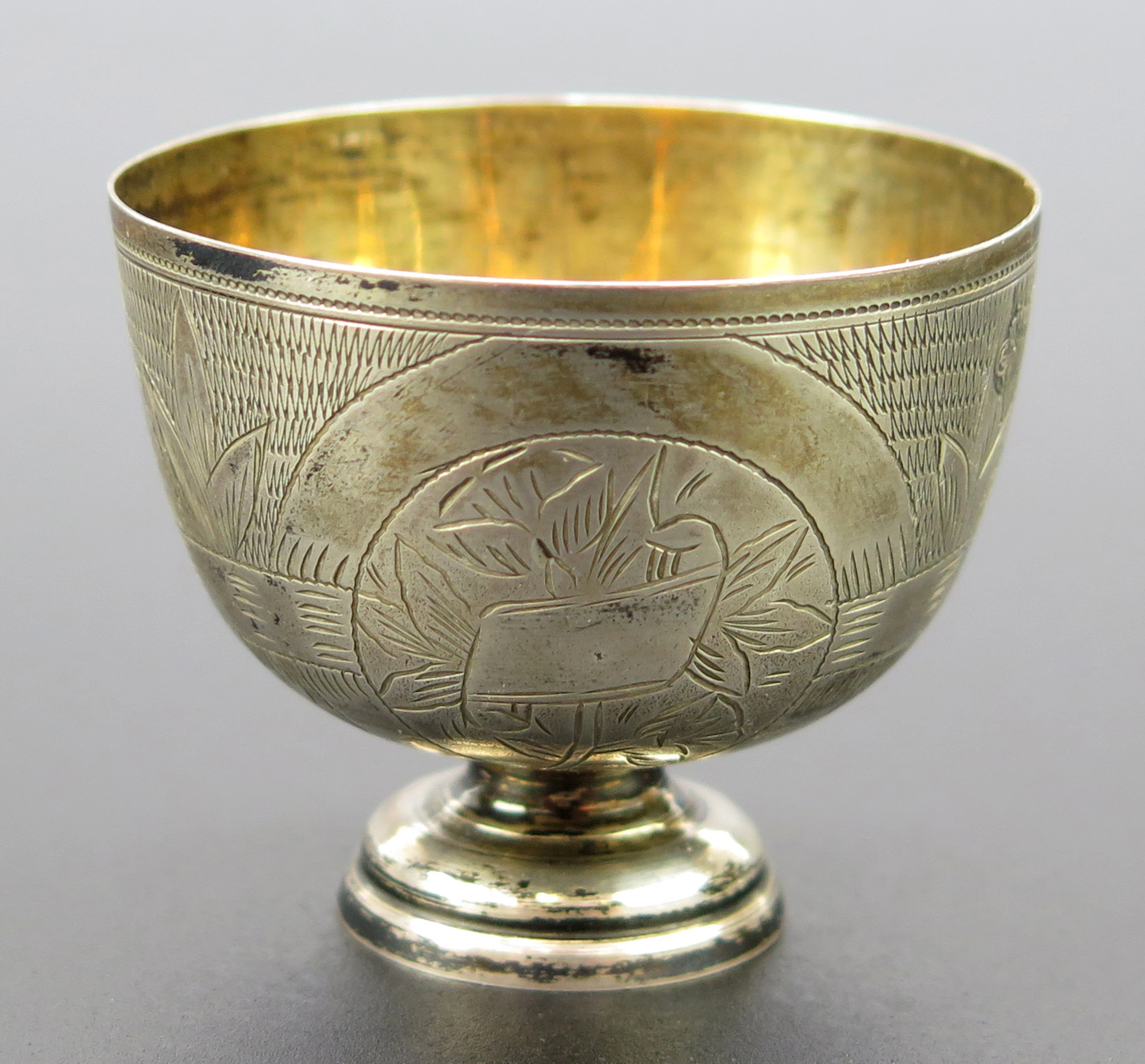 Zarf, silver