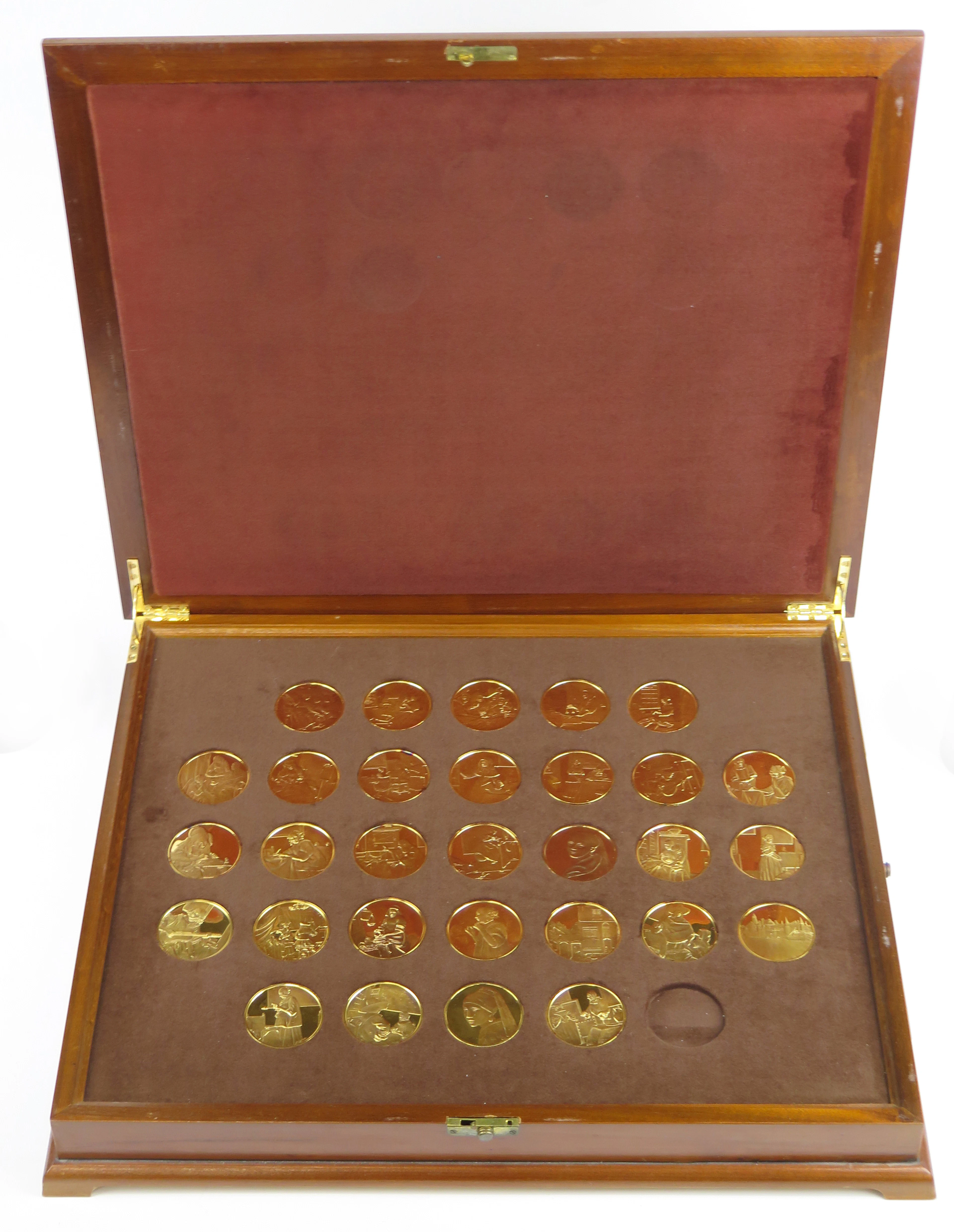 Samlarmynt/medaljer