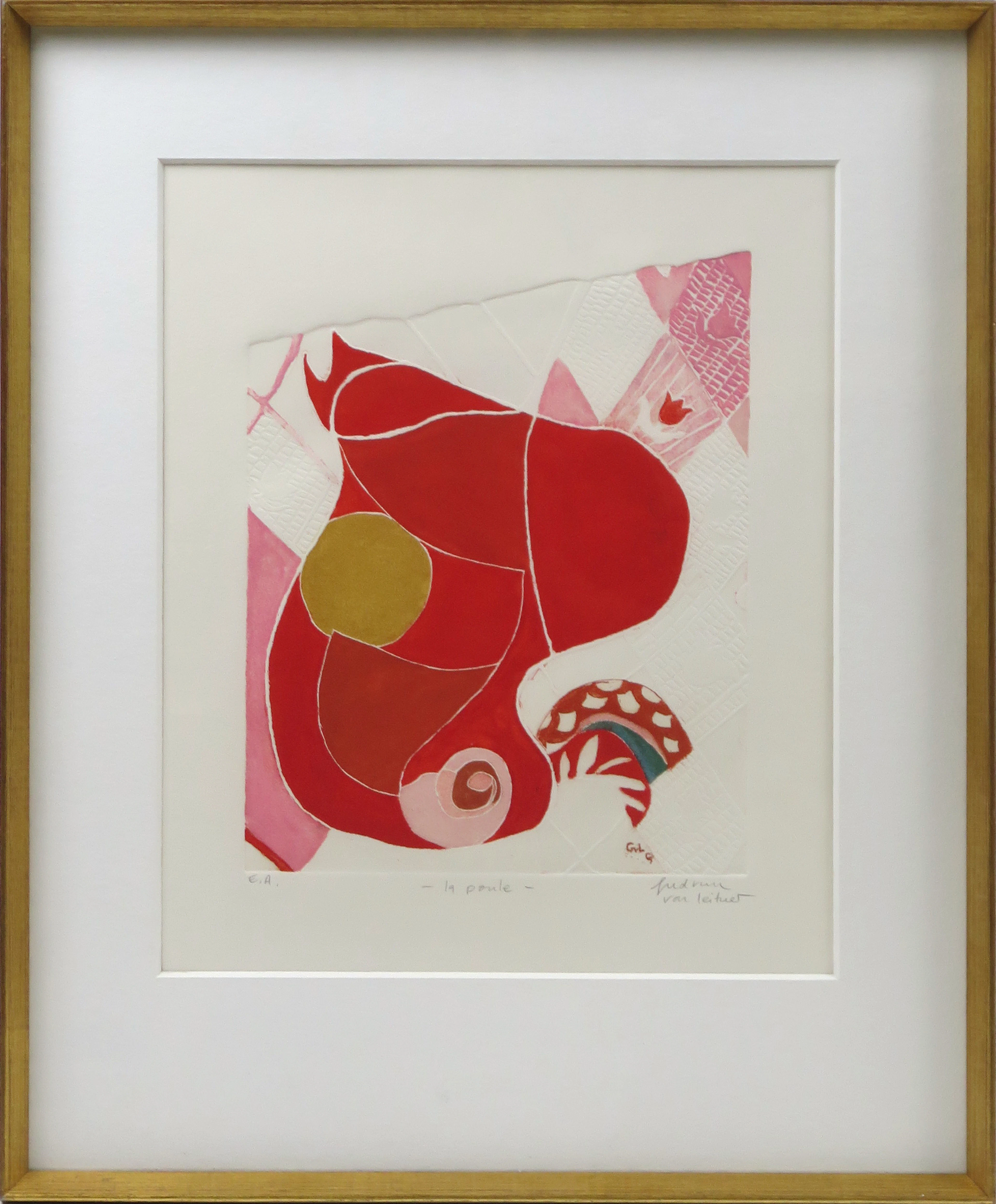 Leitner, Gudrun von
