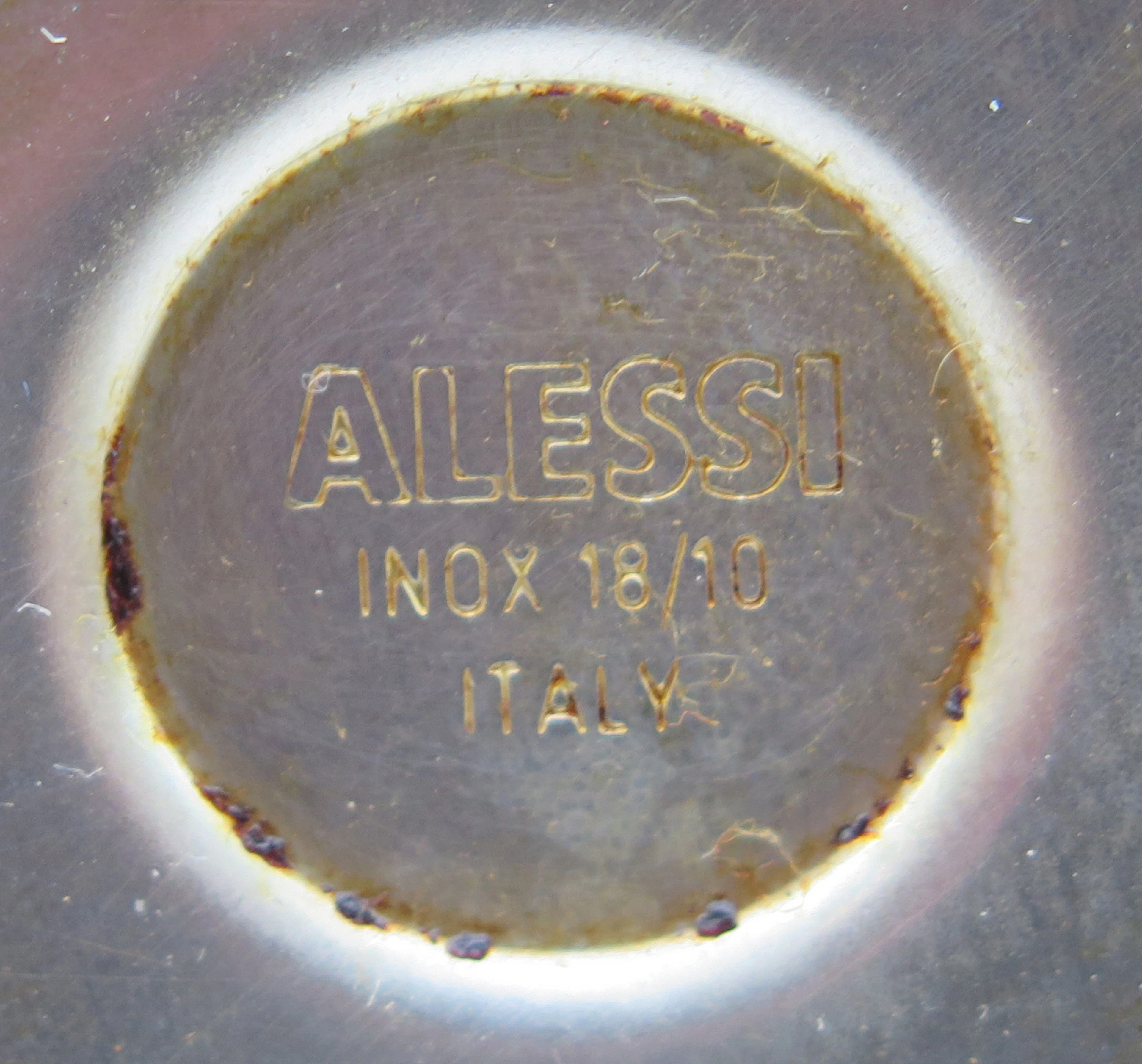 Graves, Michael för Alessi