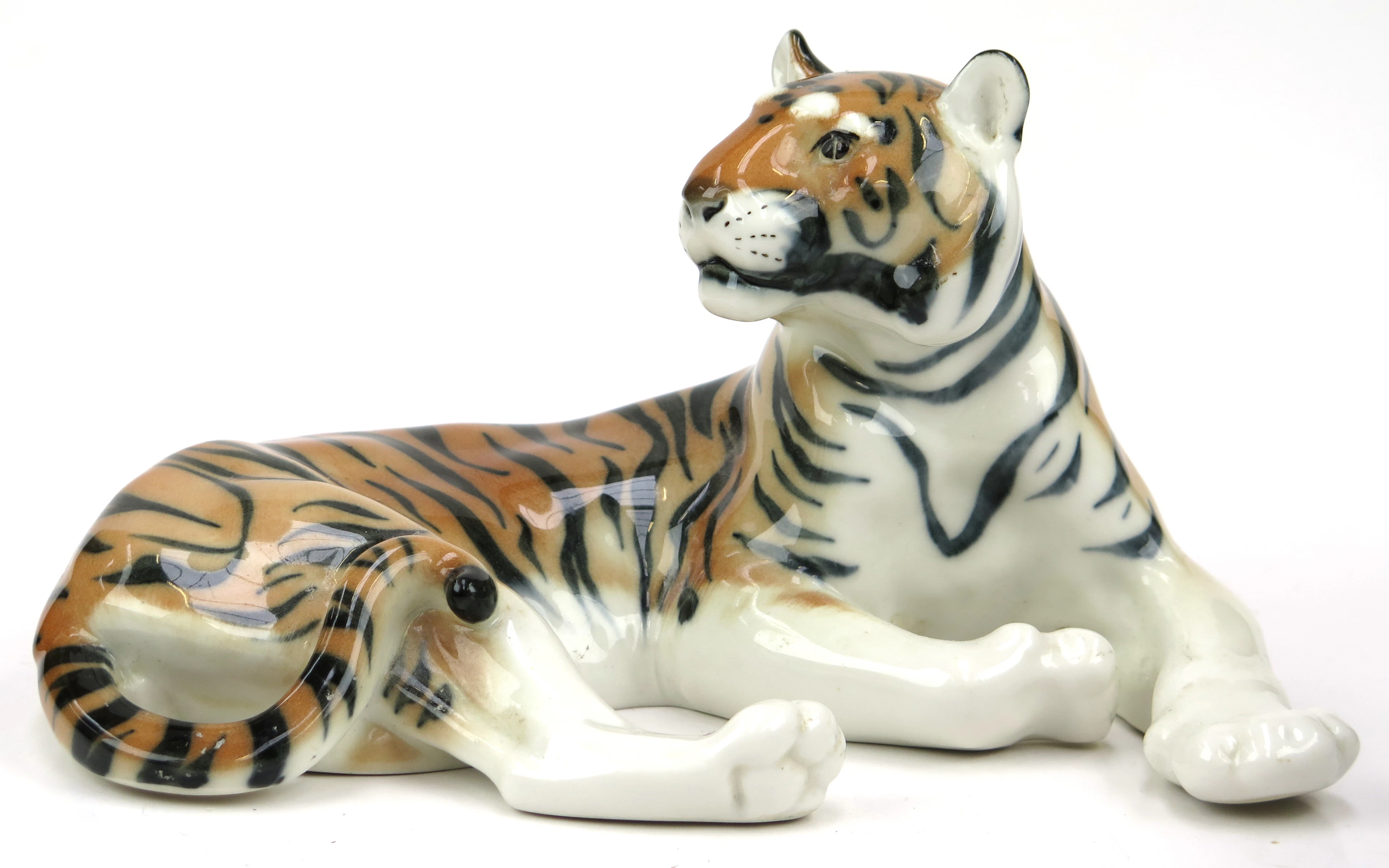 Figurin, porslin