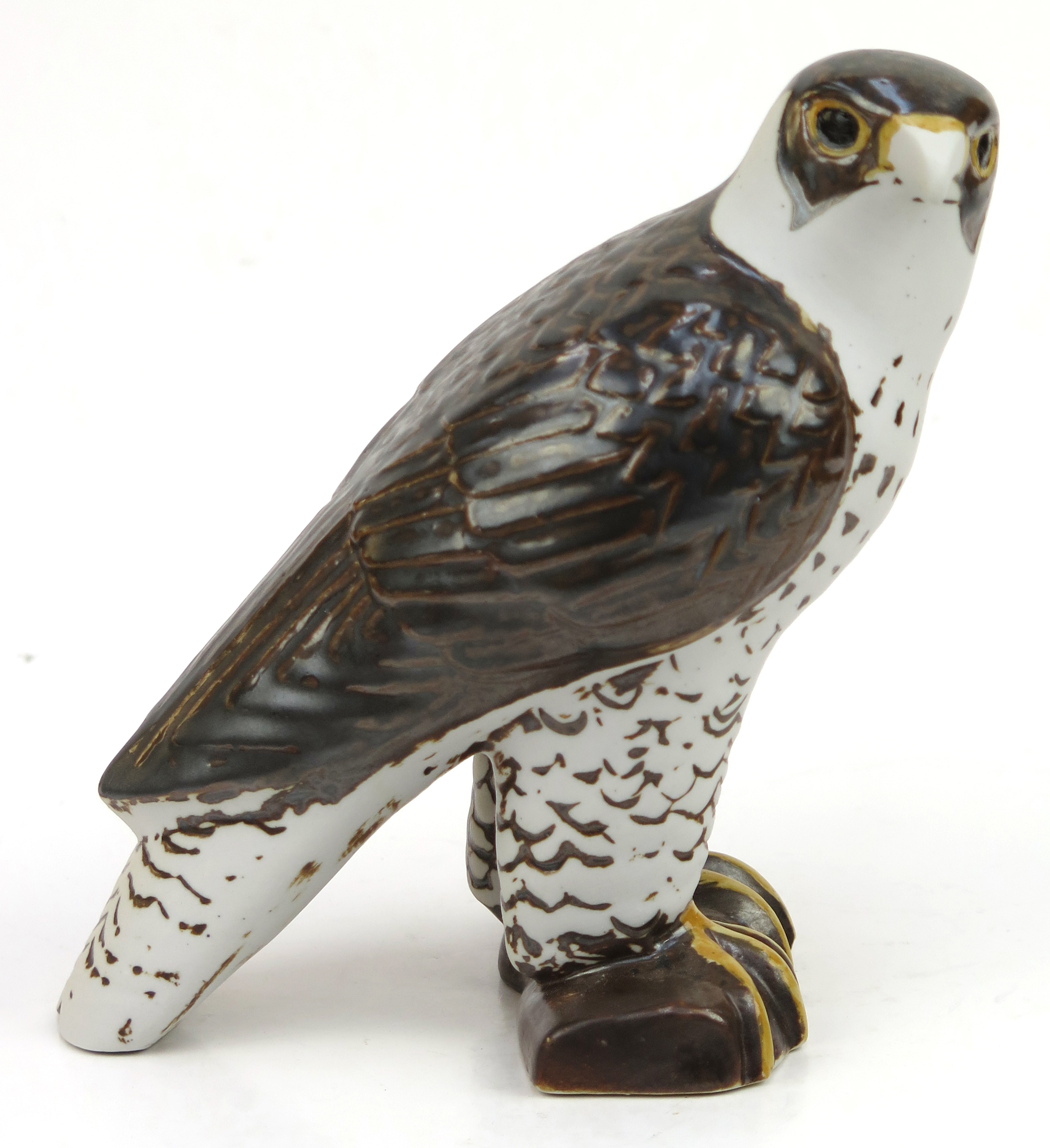 Lisa Larson WWF Pilgrimsfalkハヤブサ Lisa Larson WWF Pilgrimsfalkハヤブサ