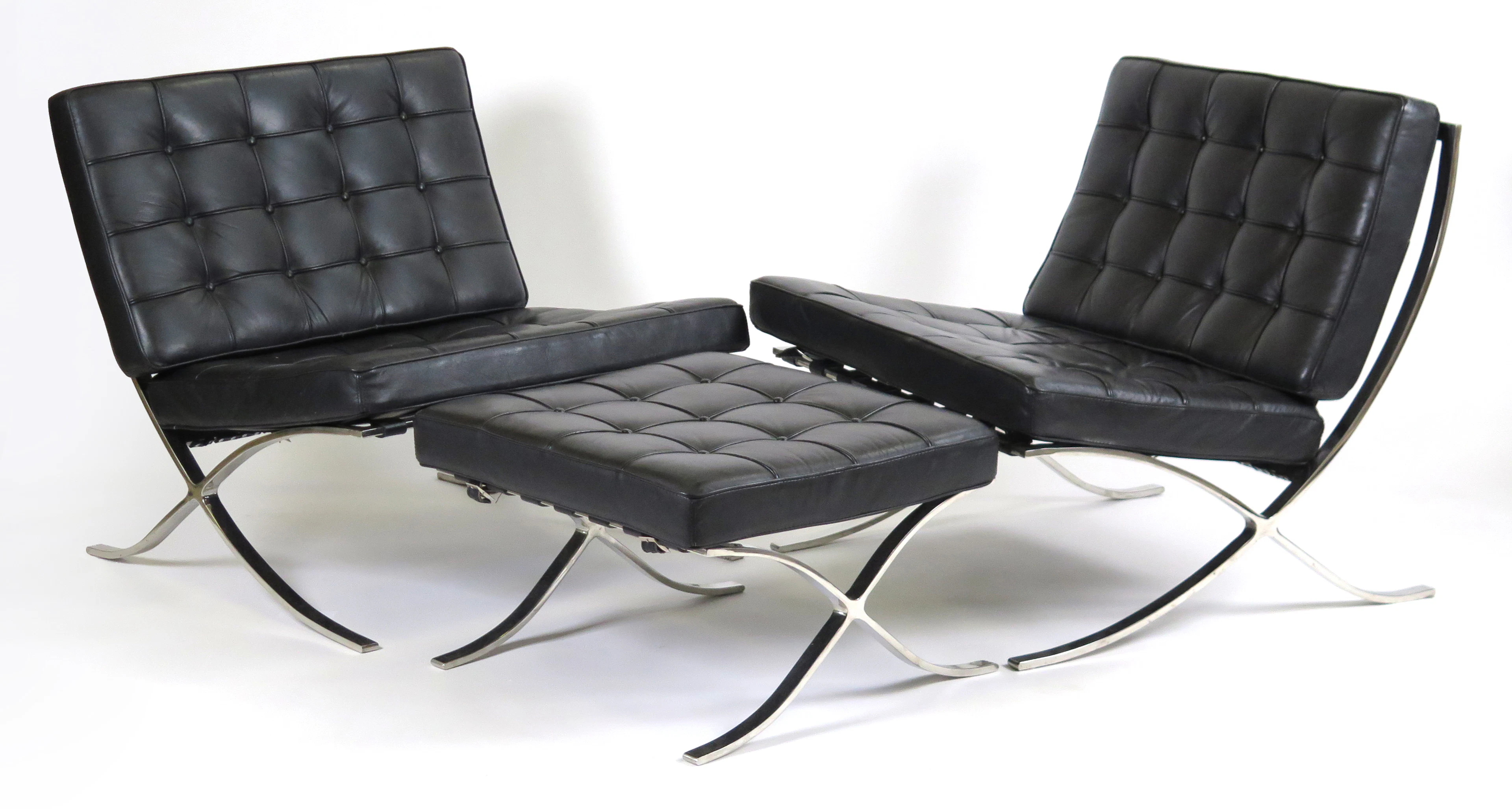 Okänd designer,fåtöljer
