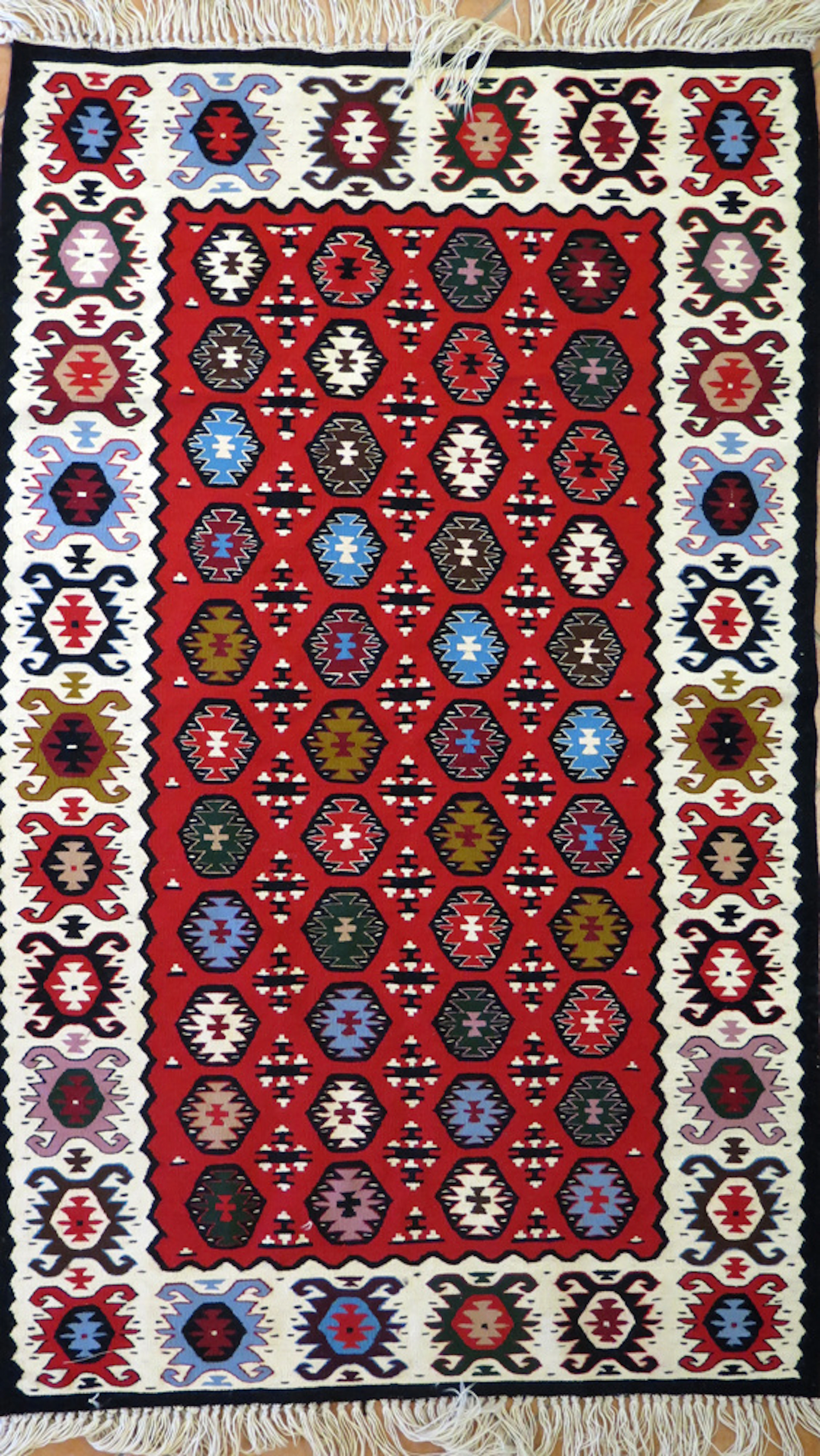 Matta, Berber Kelim, Marocko,