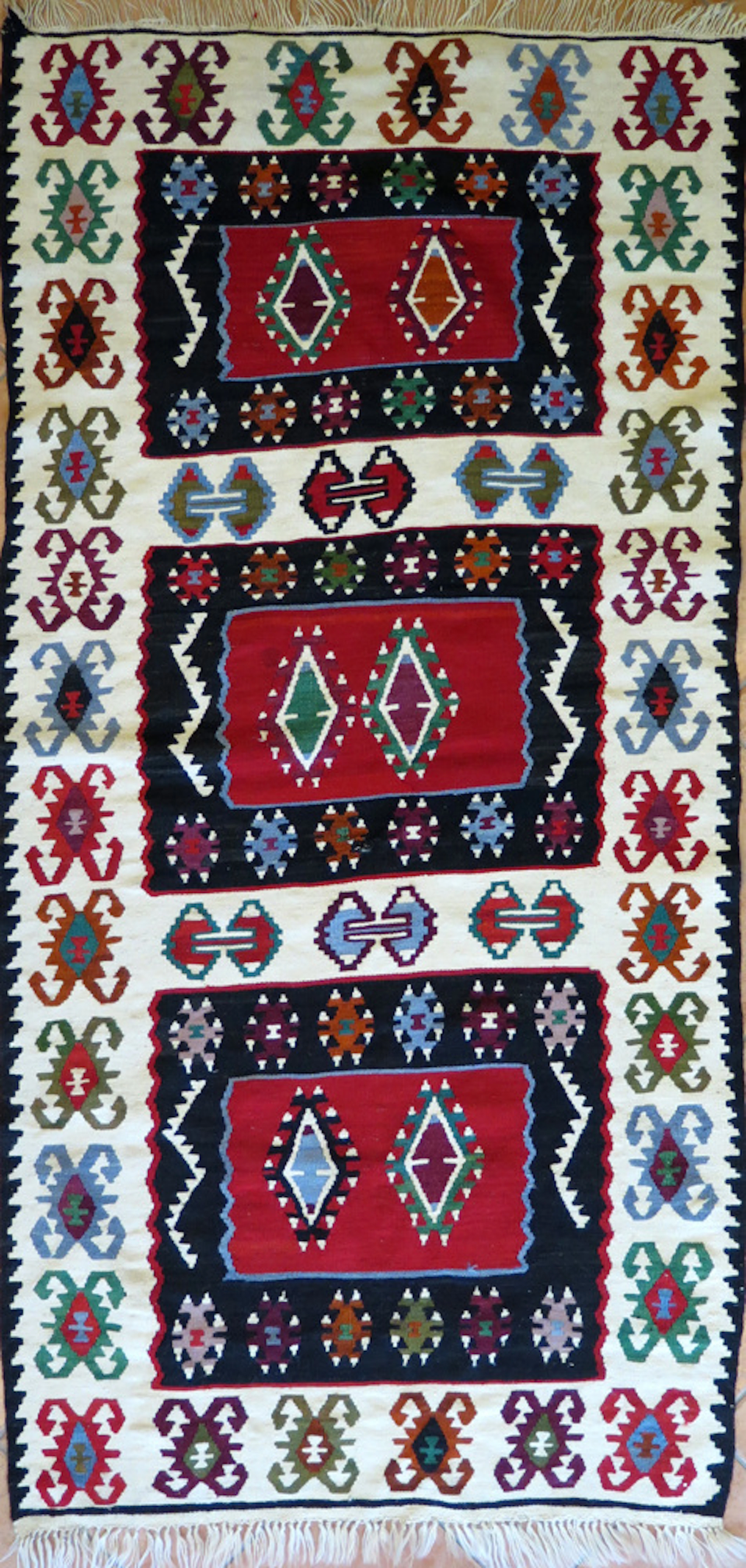 Matta, Berber Kelim, Marocko,