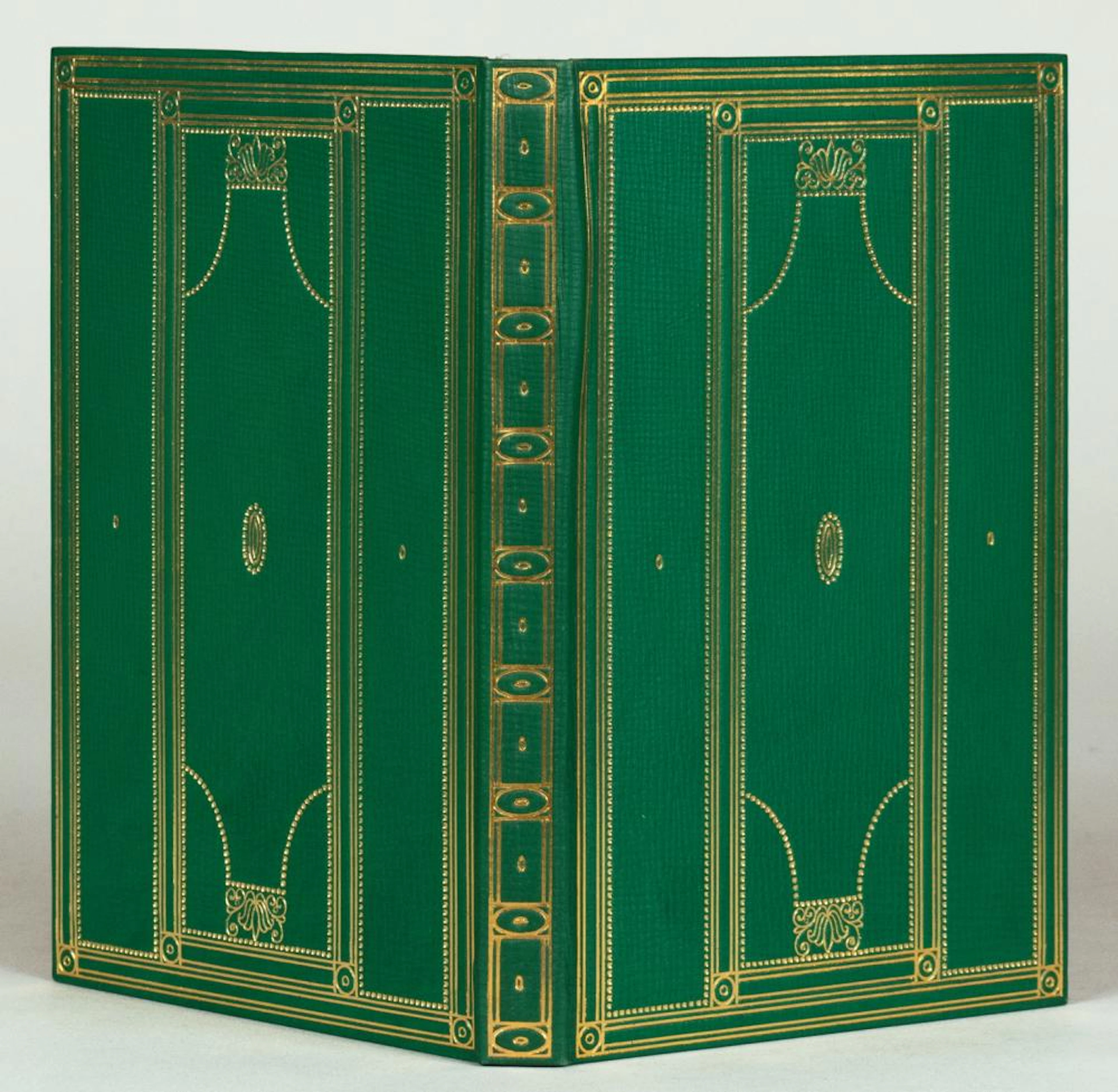 Wiener Werkstätte - Arthur Schnitzler. Die Hirtenflöte.