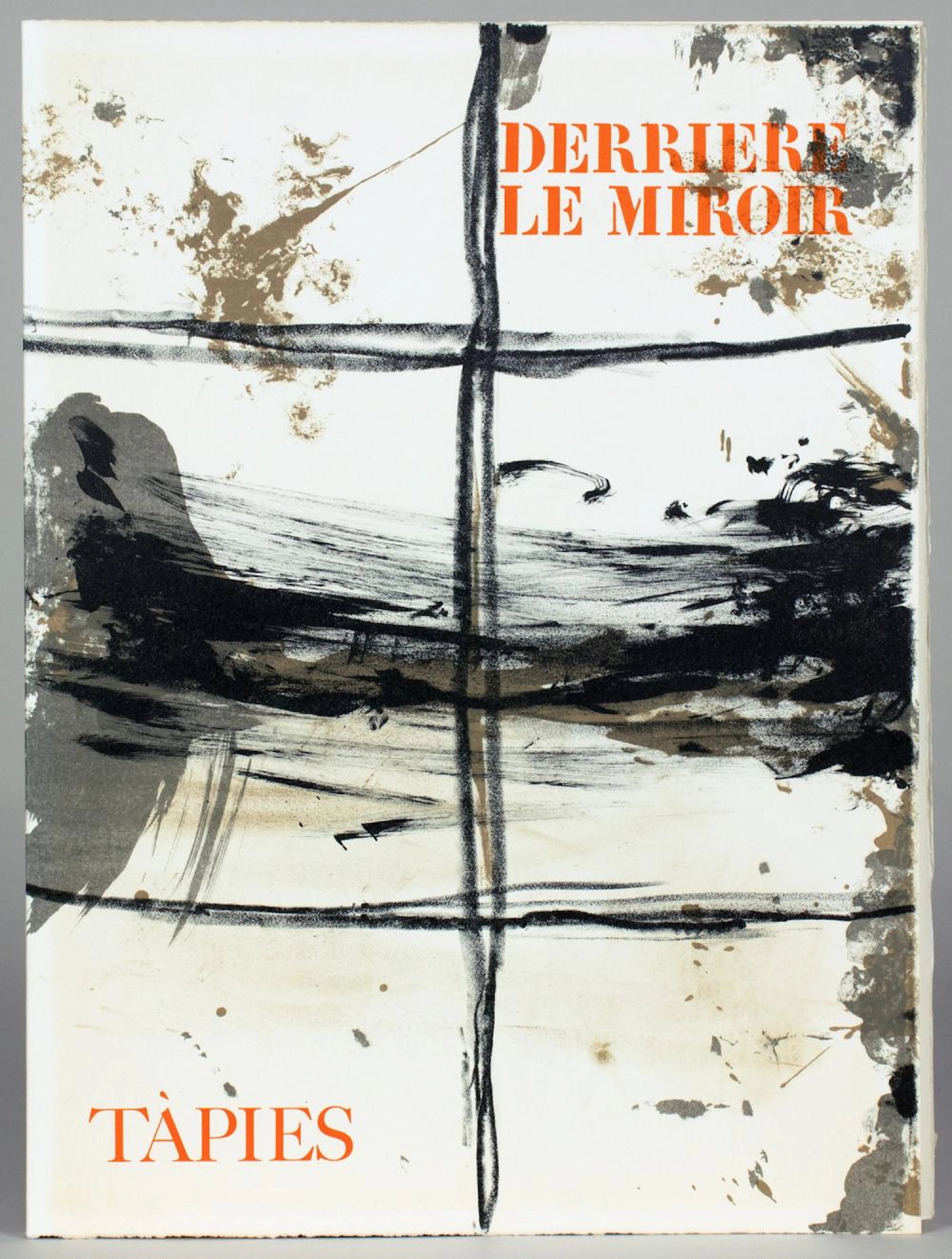 Antoni Tàpies.
