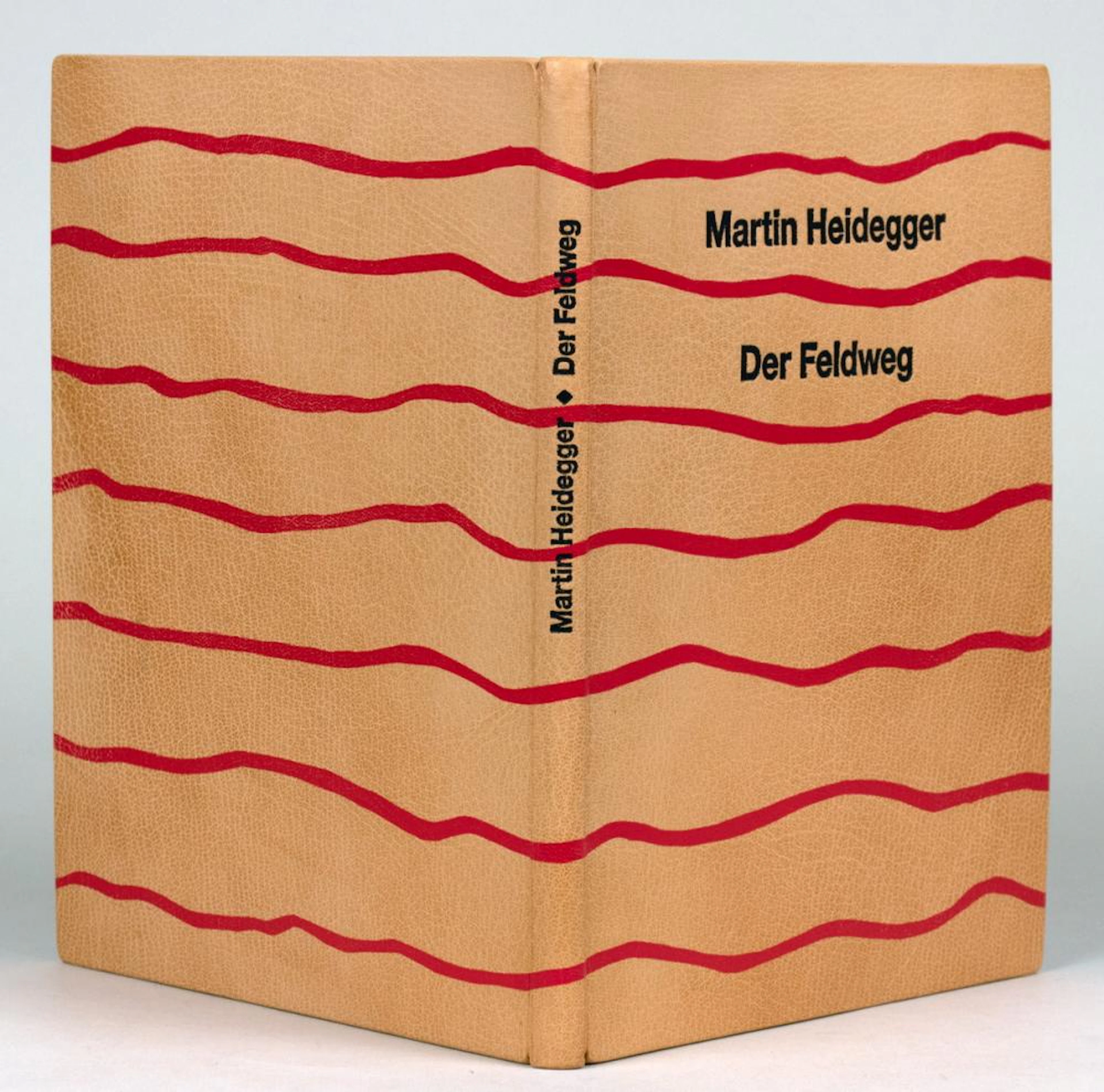 SVATO VERLAG - MARTIN HEIDEGGER. DER FELDWEG.