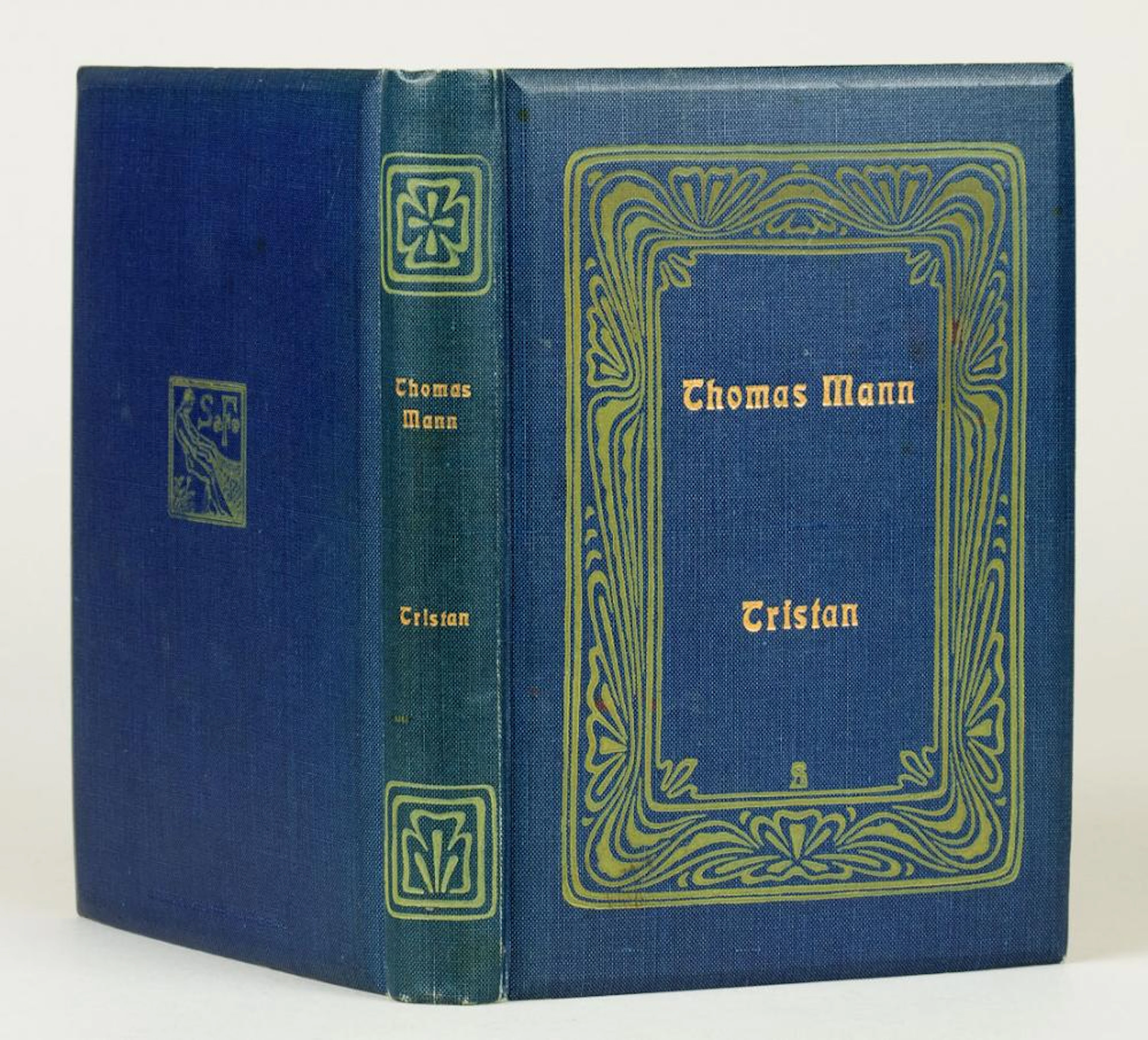 THOMAS MANN. TRISTAN.