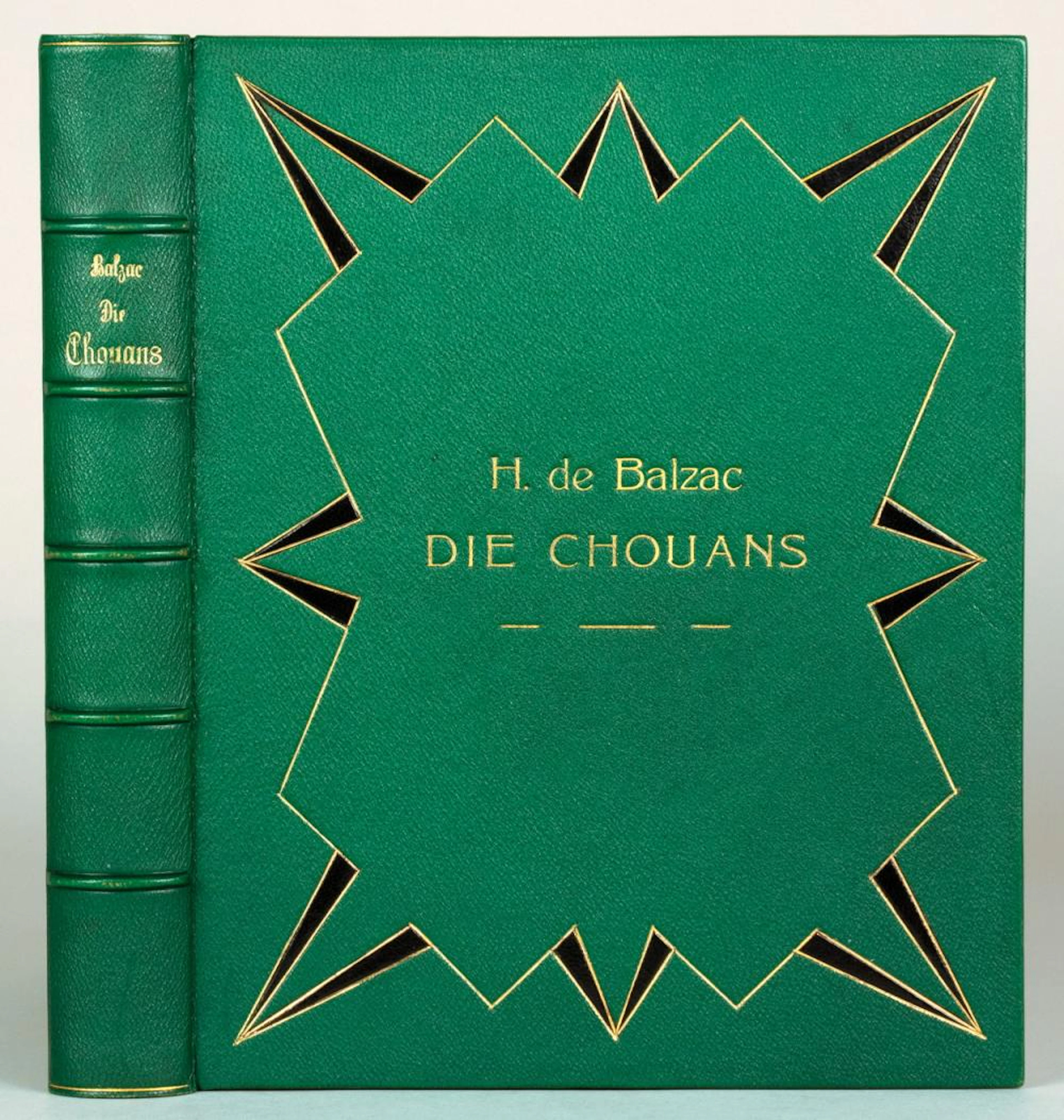 Friedrich Heubner - Honoré de Balzac. Die Chouans