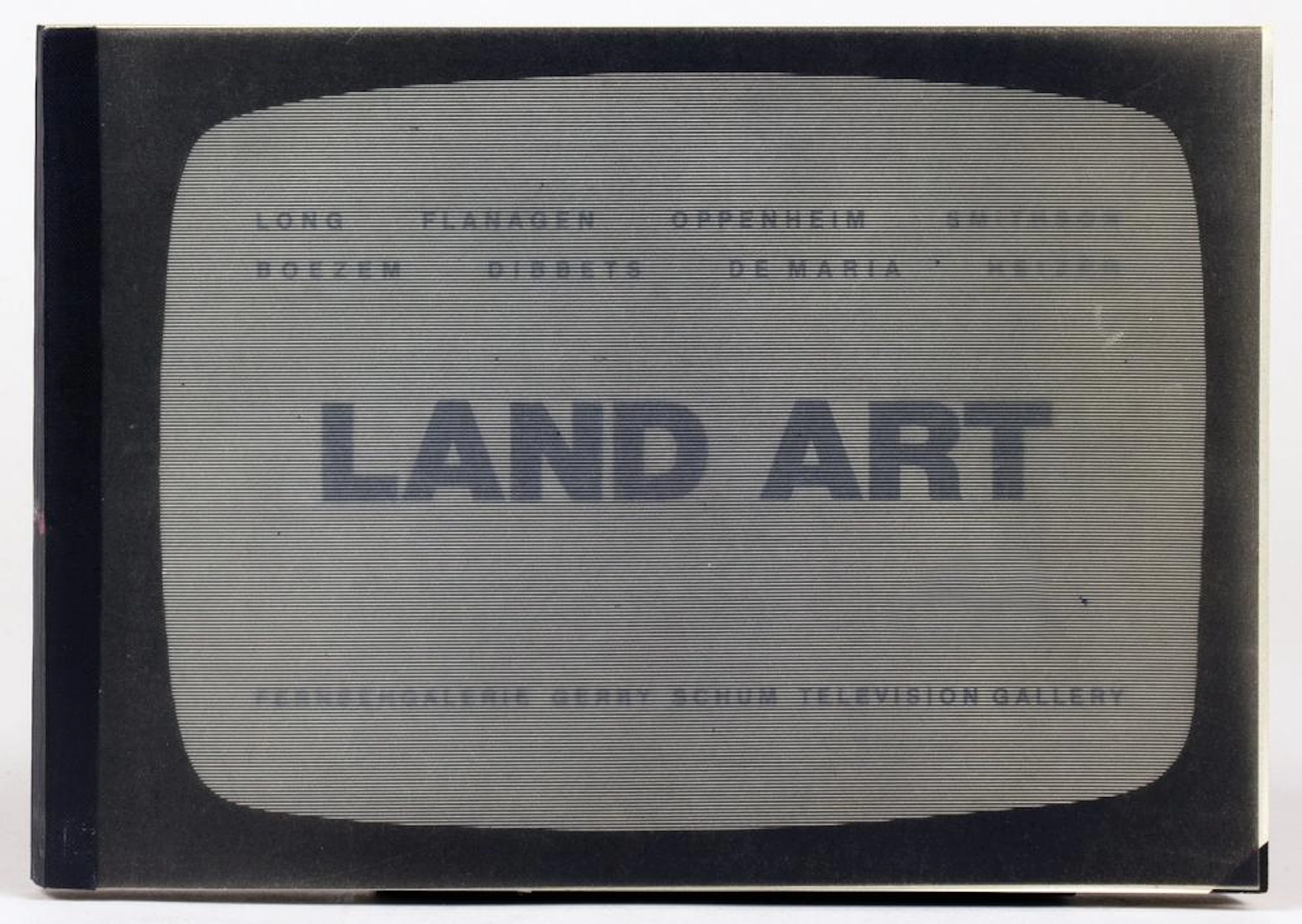 Video-Kunst - Land Art.