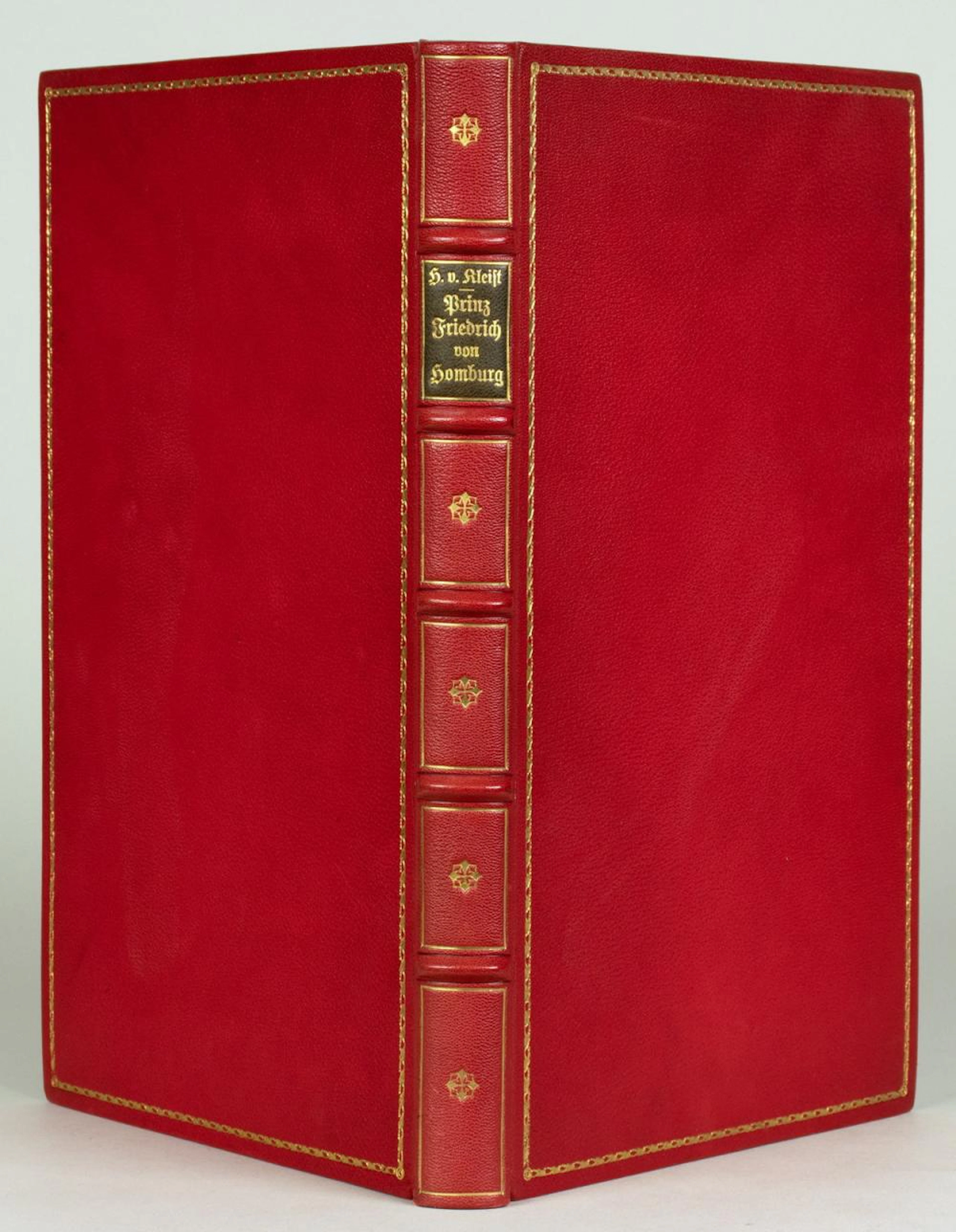 Maximilian-Gesellschaft - Heinrich von Kleist. Prinz Friedrich von Homburg.