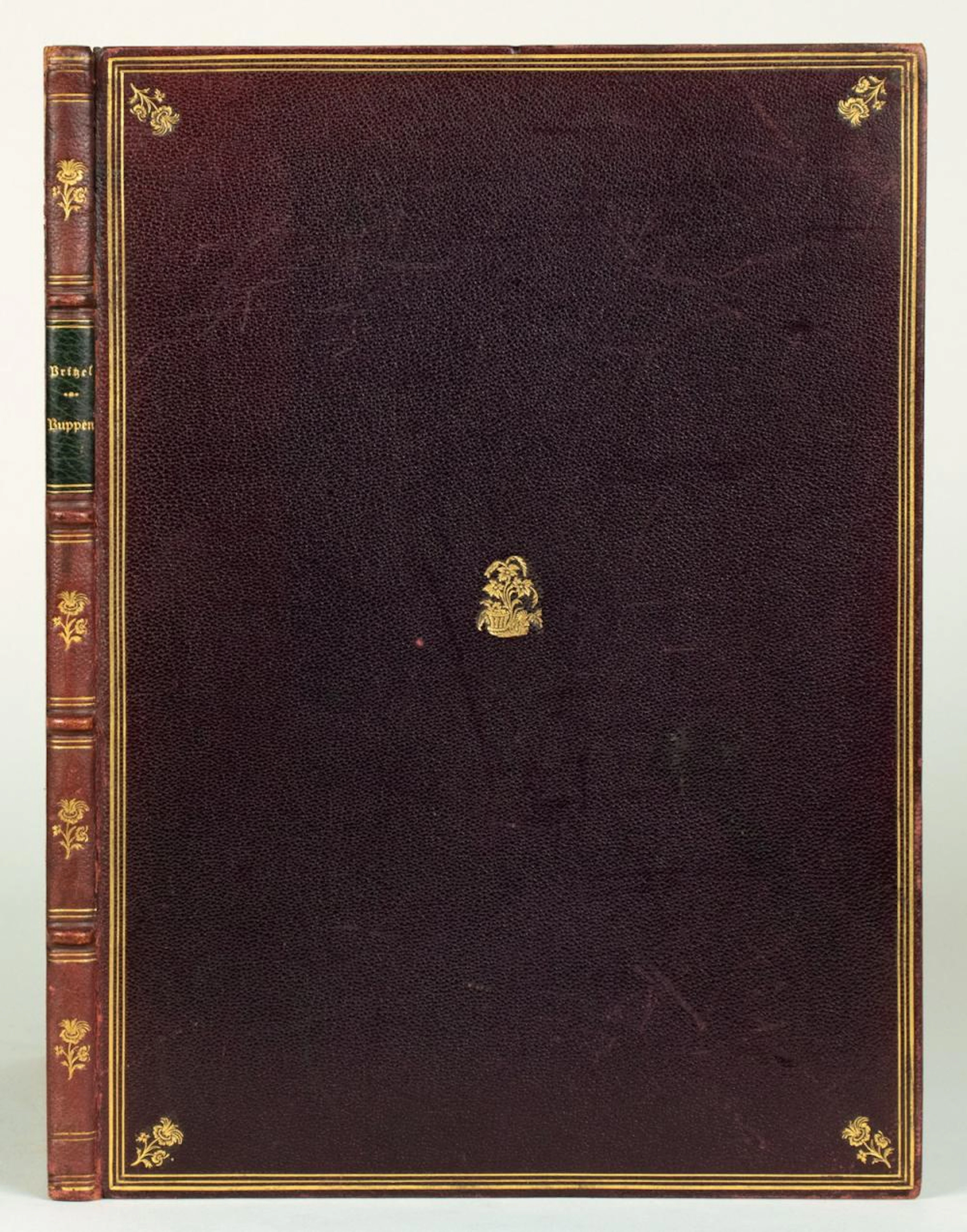 Lotte Pritzel - Rainer Maria Rilke. Puppen.