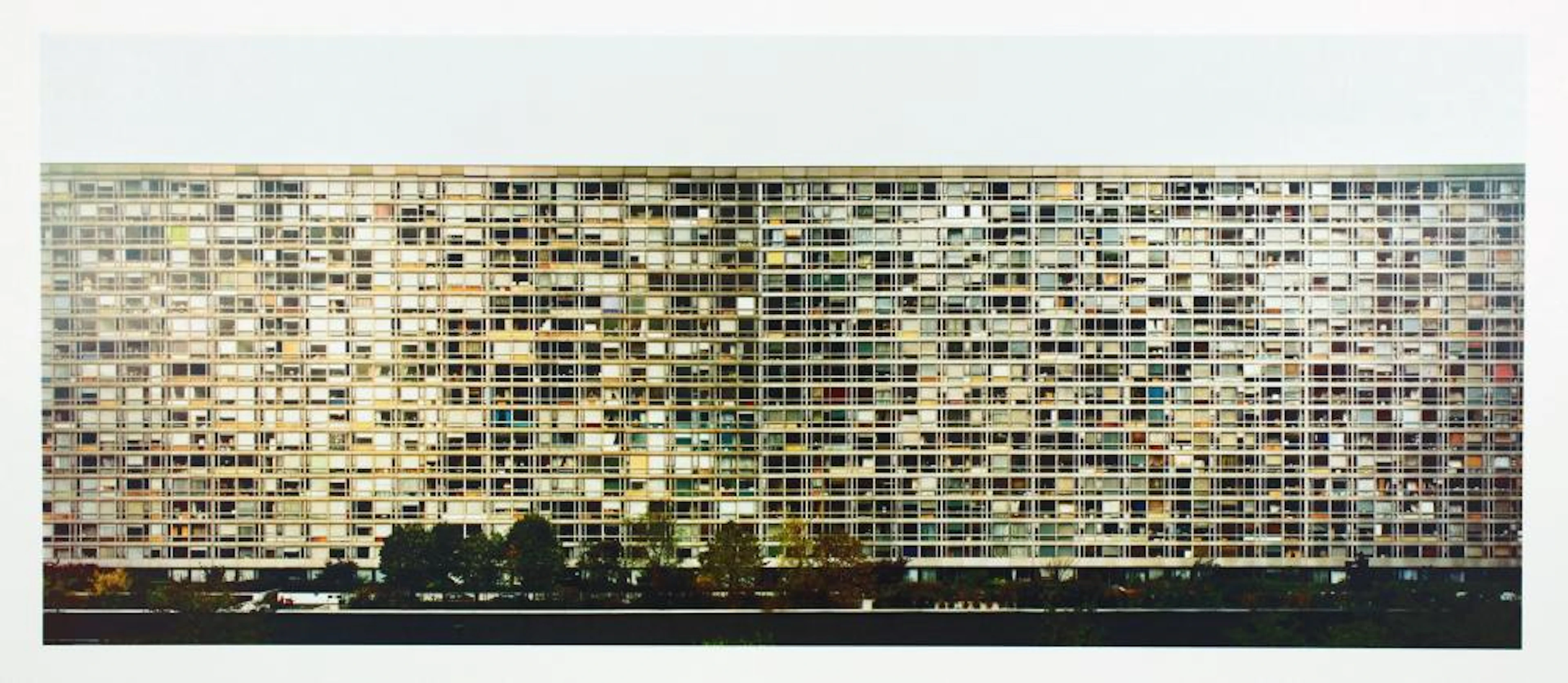 Andreas Gursky. Montparnasse.