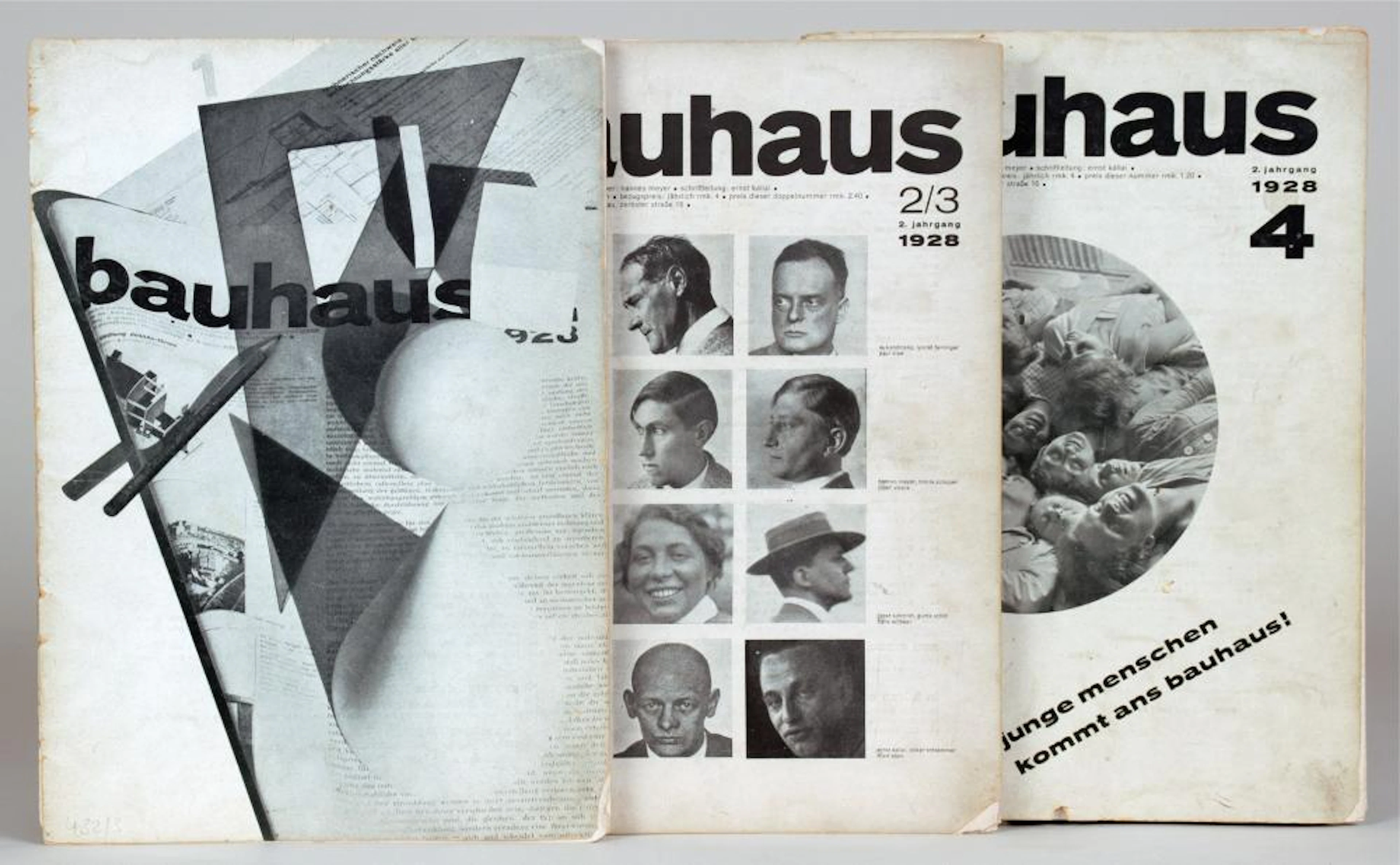 Bauhaus.