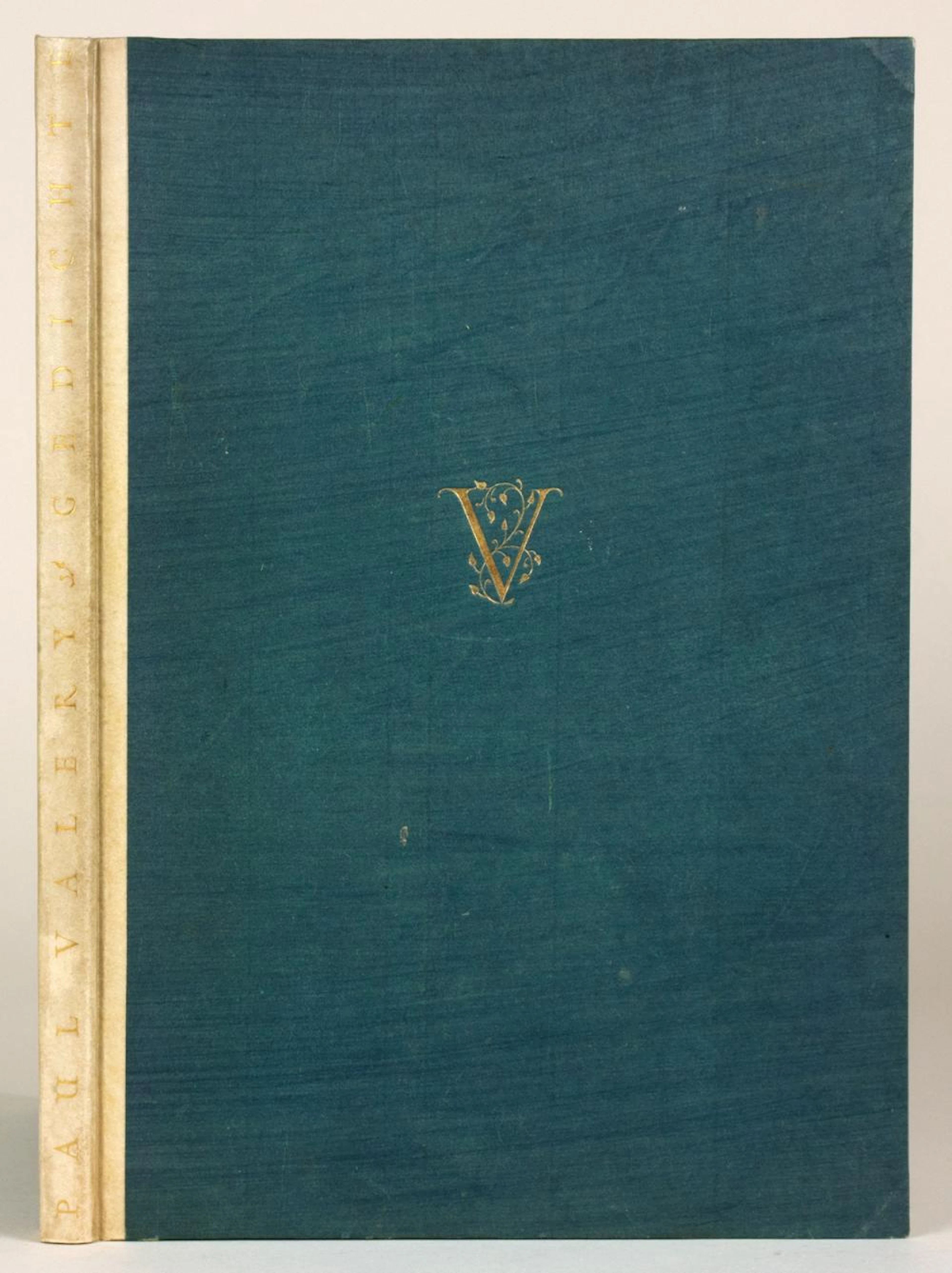 Cranach-Presse - Paul Valery. Gedichte.