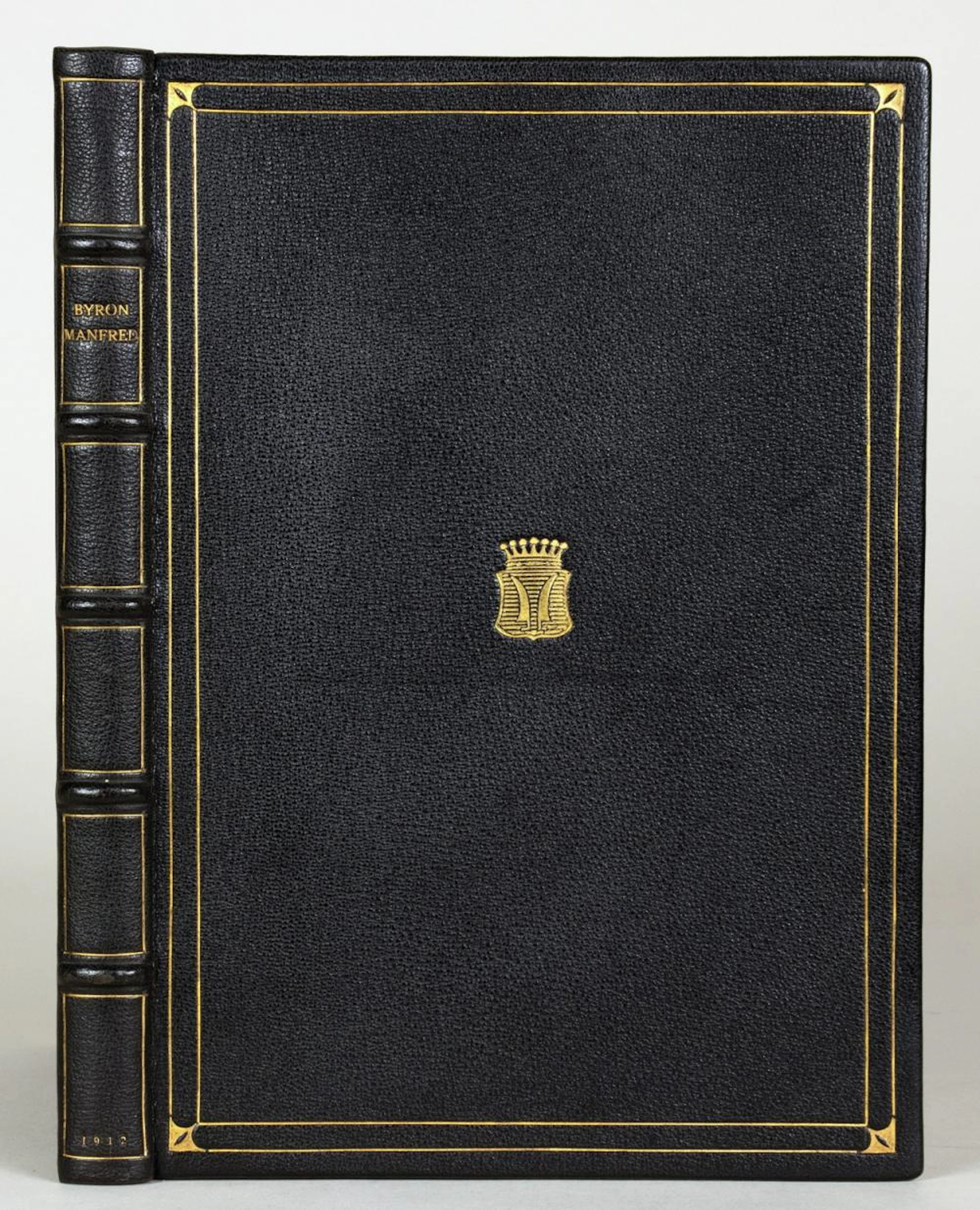 Hyperiondrucke - George Gordon Lord Byron. Manfred.