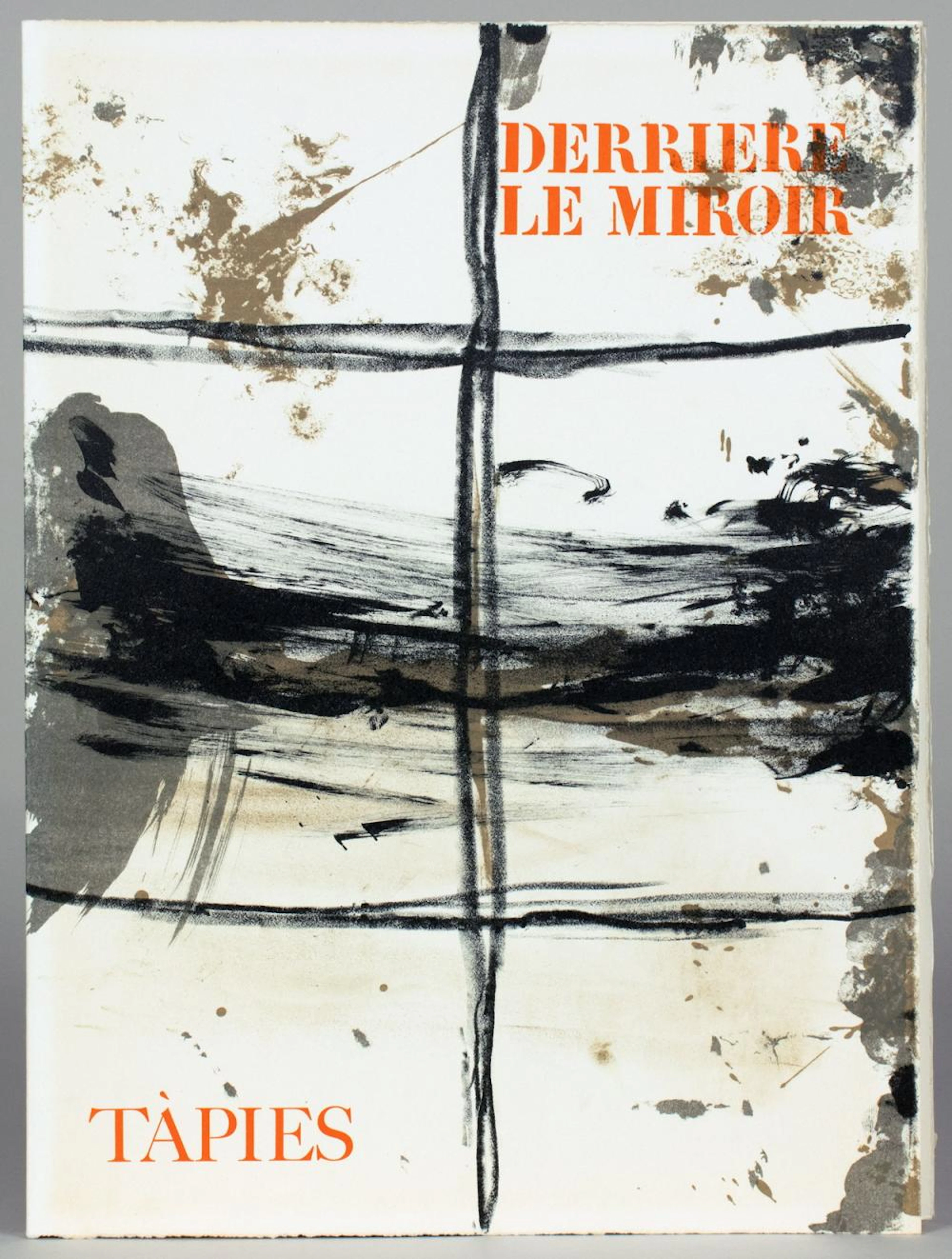 Antoni Tàpies.