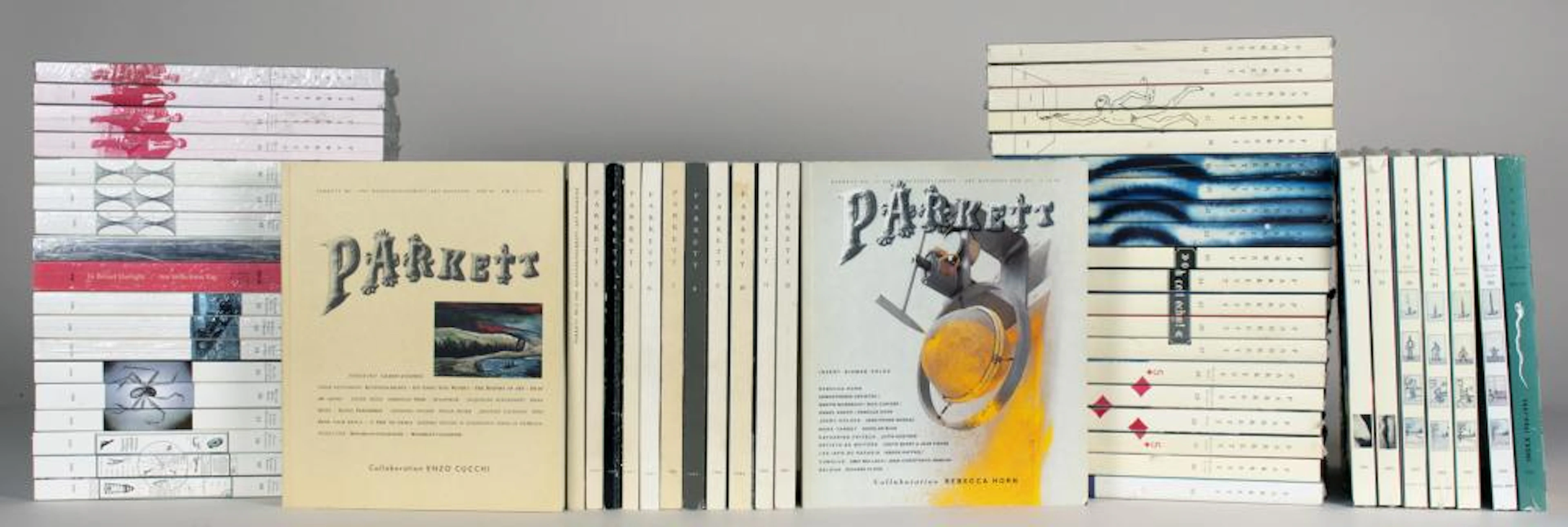 Parkett.