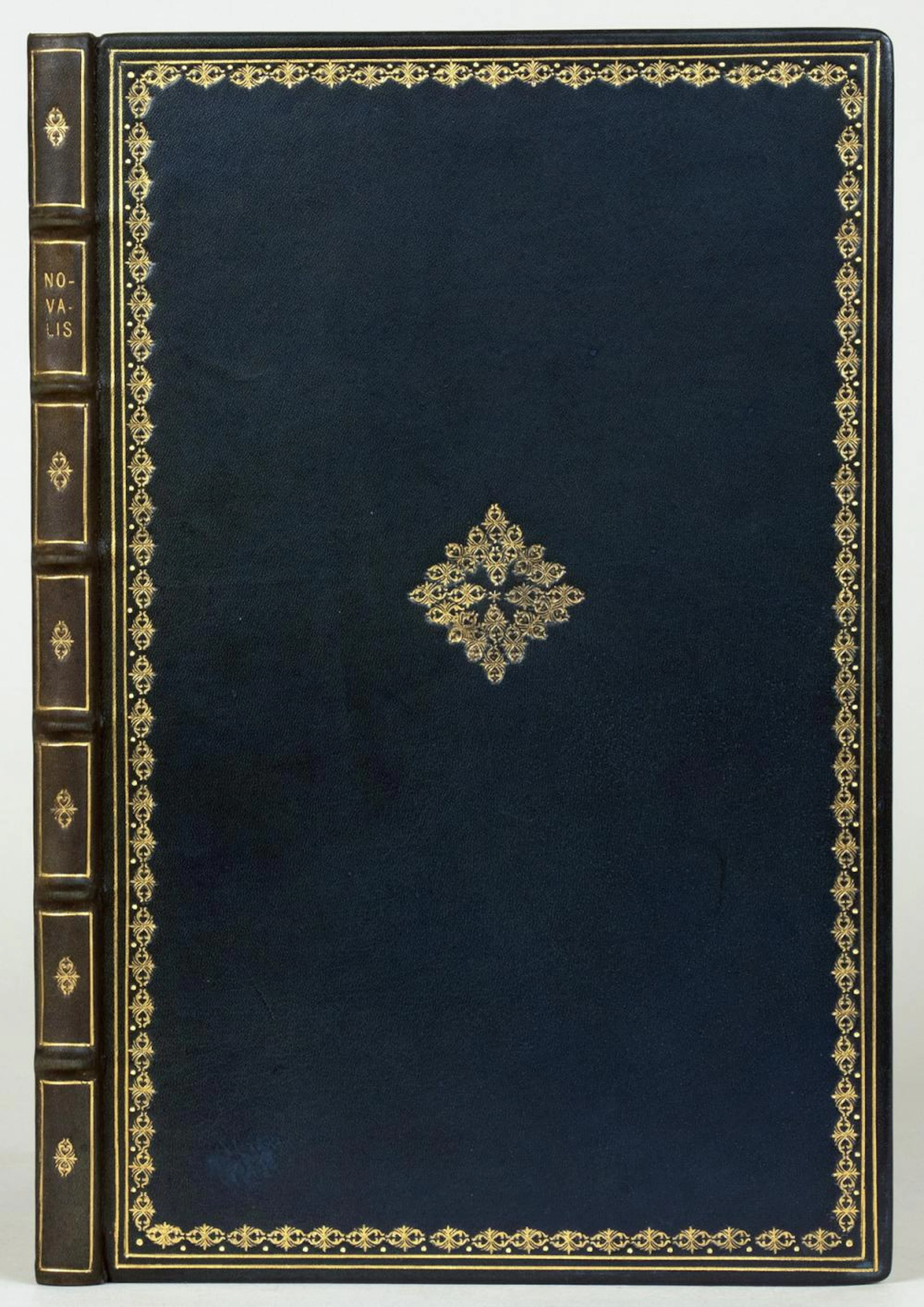 Aldus Presse - Novalis [Friedrich von Hardenberg]. Hymnen an die Nacht.