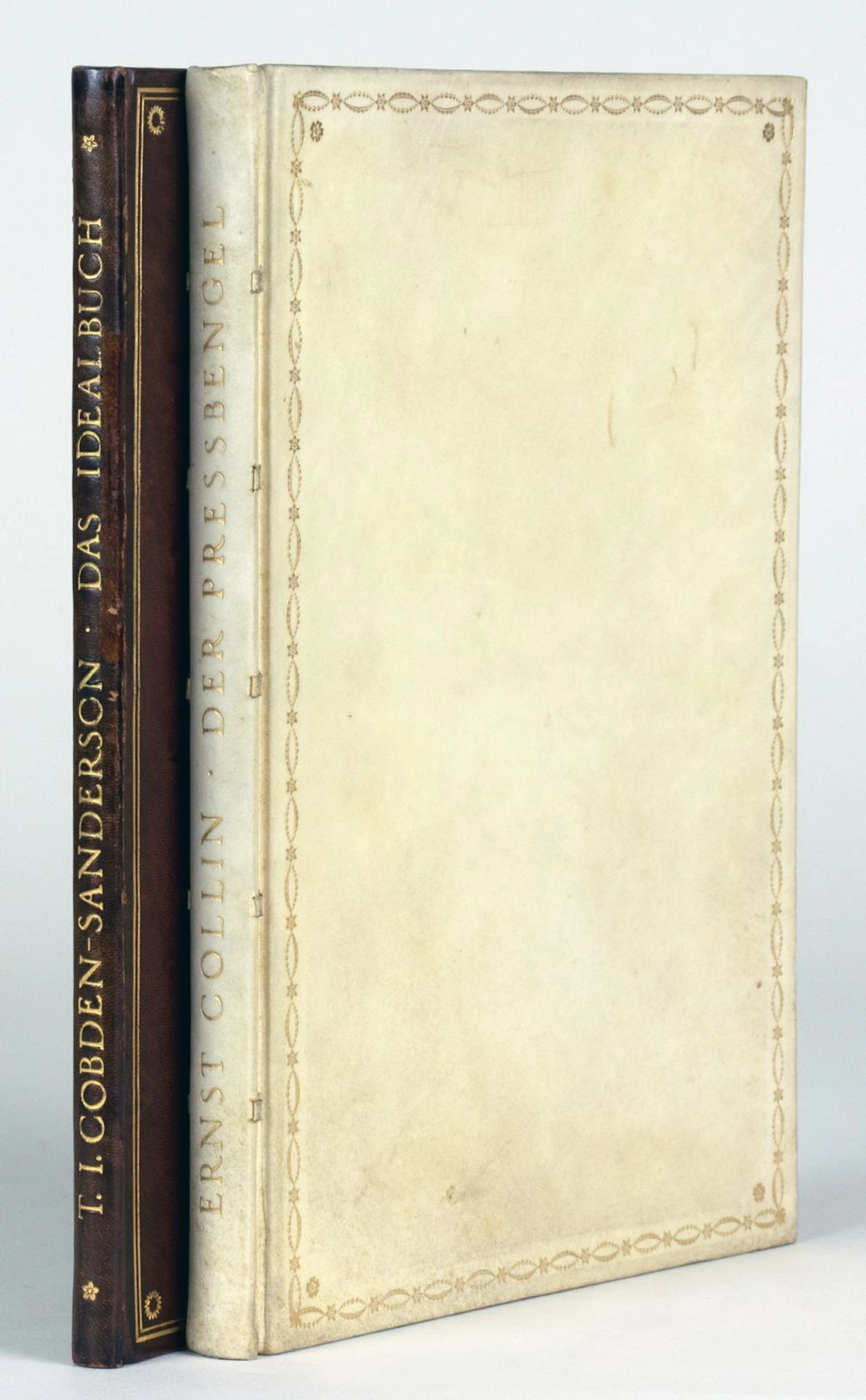 Euphorion - T[homas] J[ames] Cobden-Sanderson