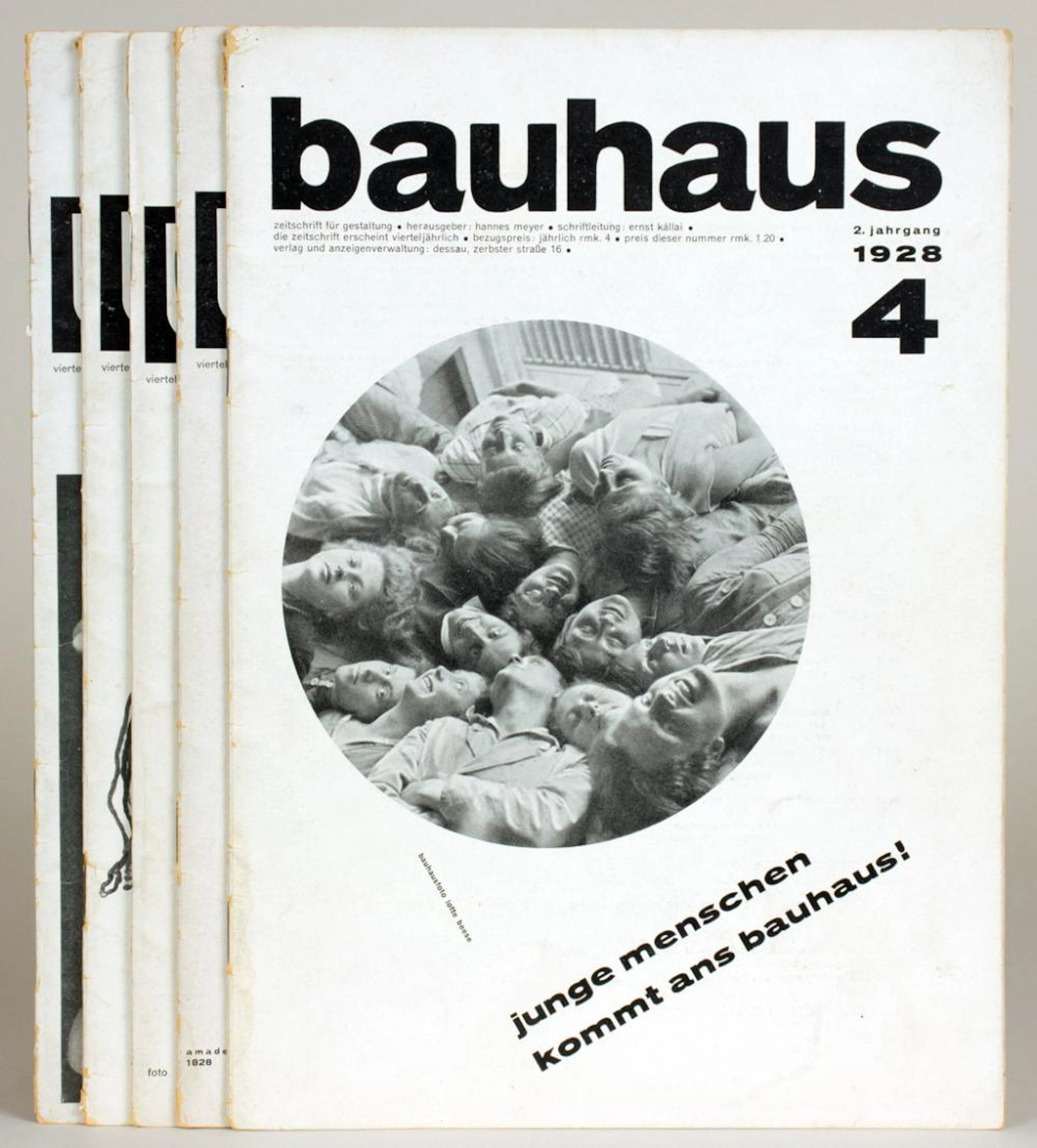 Bauhaus.