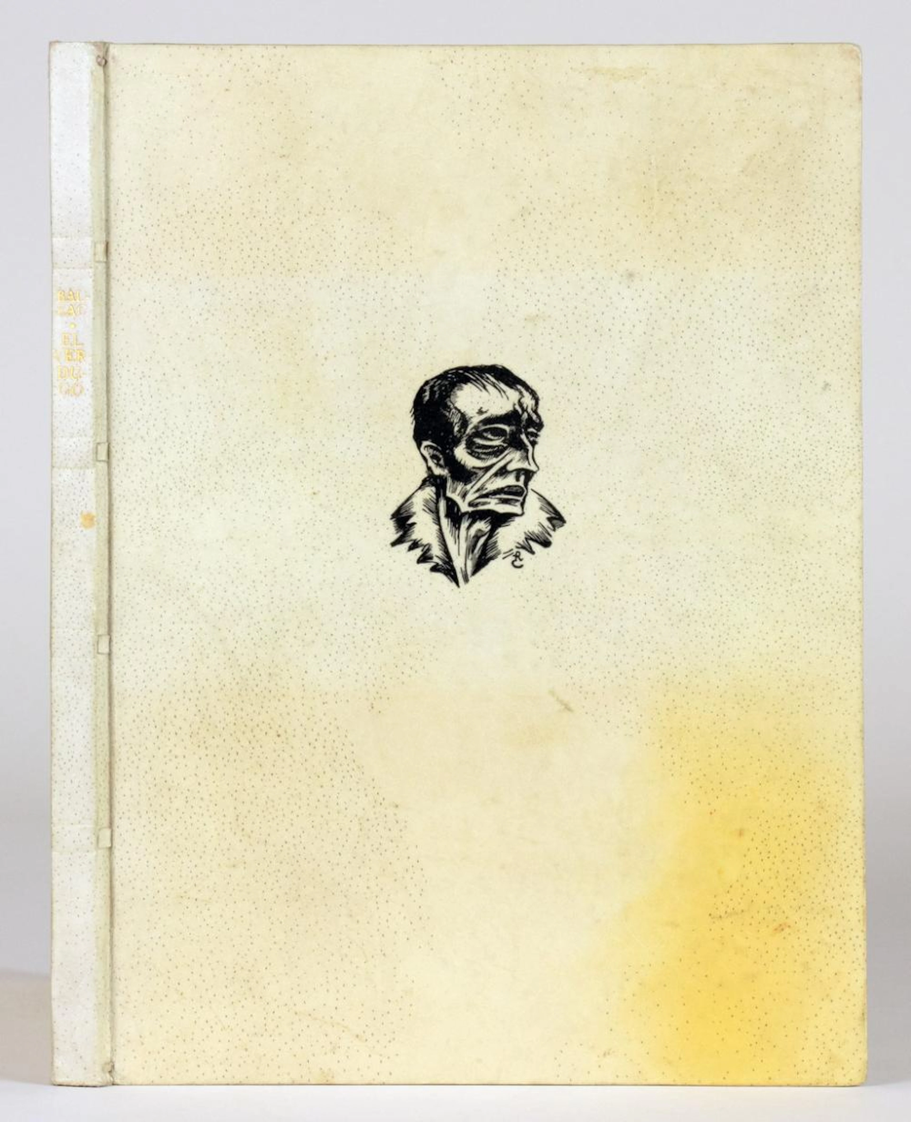 Carl Rabus - Honoré de Balzac. El Verdugo.