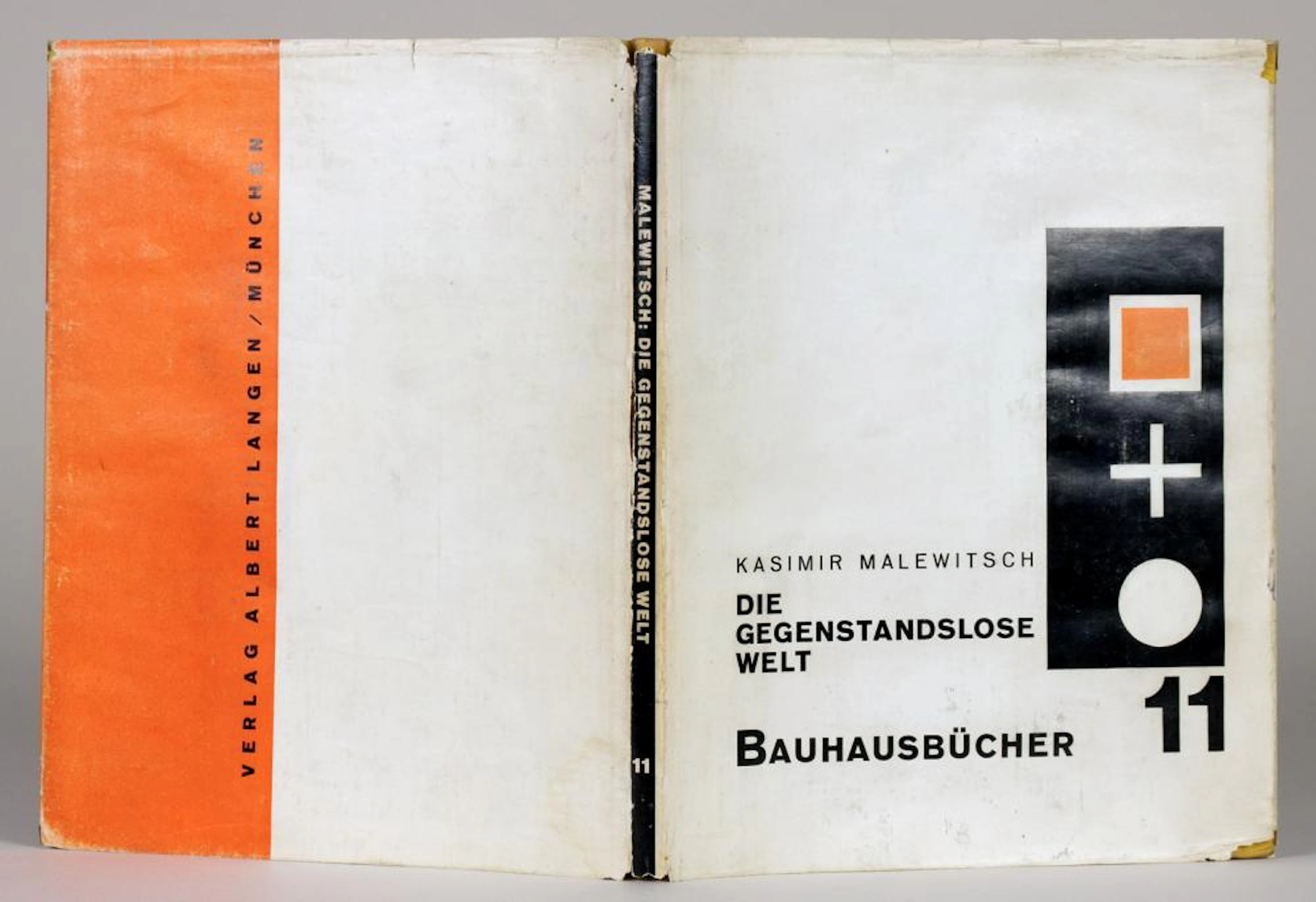 Bauhaus - Kasimir Malewitsch. Die gegenstandslose Welt.