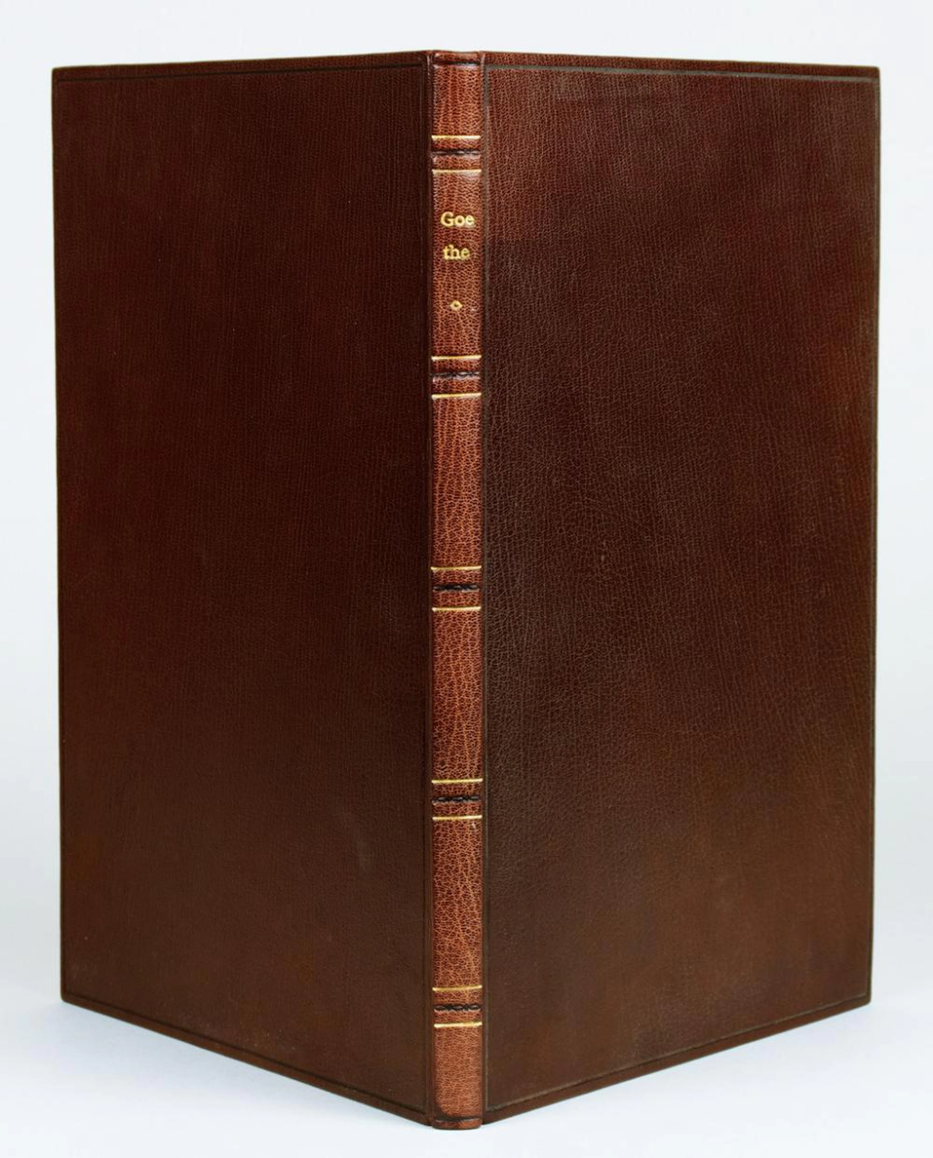 Bremer Presse - Johann Wolfgang von Goethe. Hermann und Dorothea.
