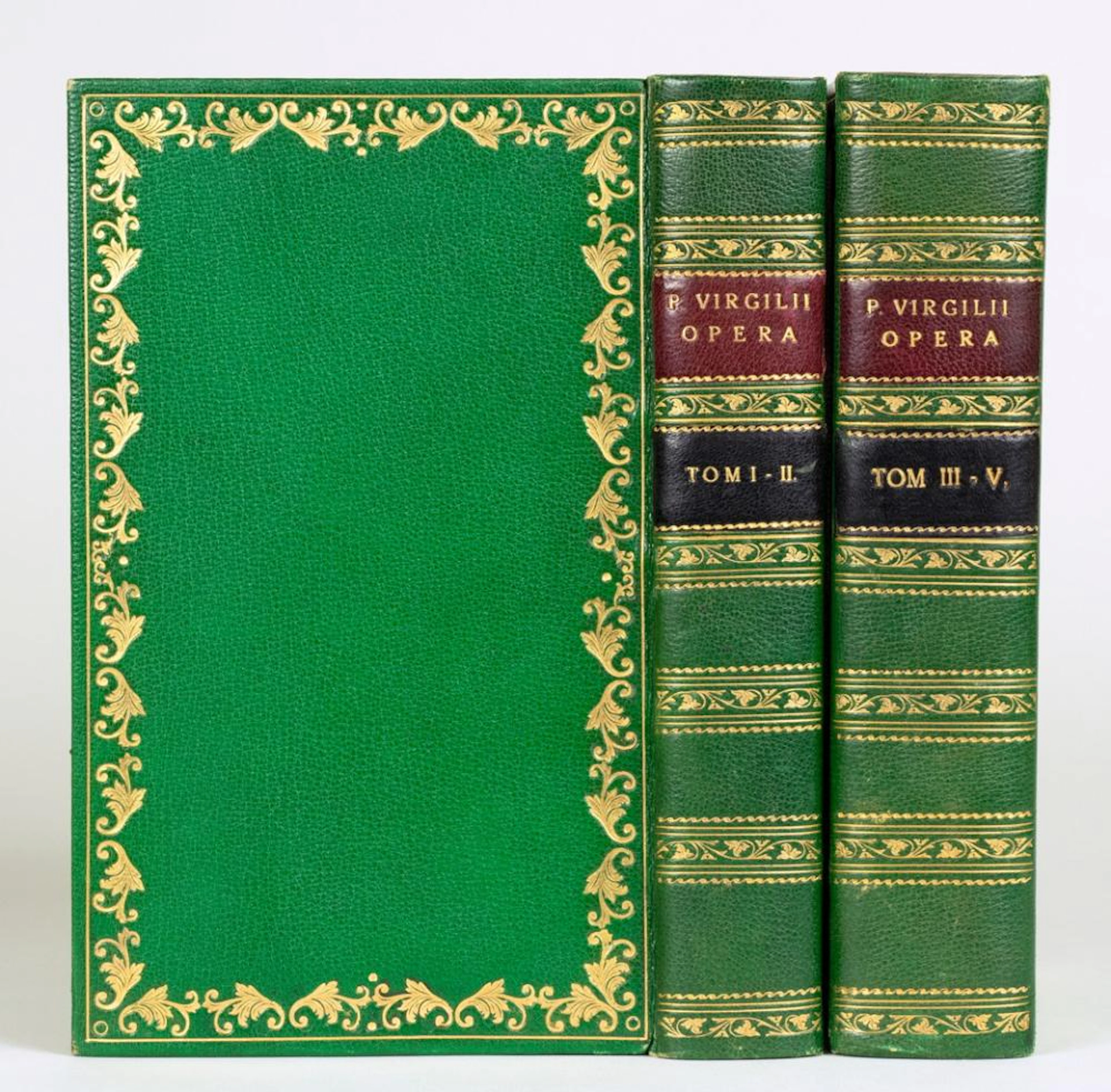 Publius Vergilius Maro. Opera