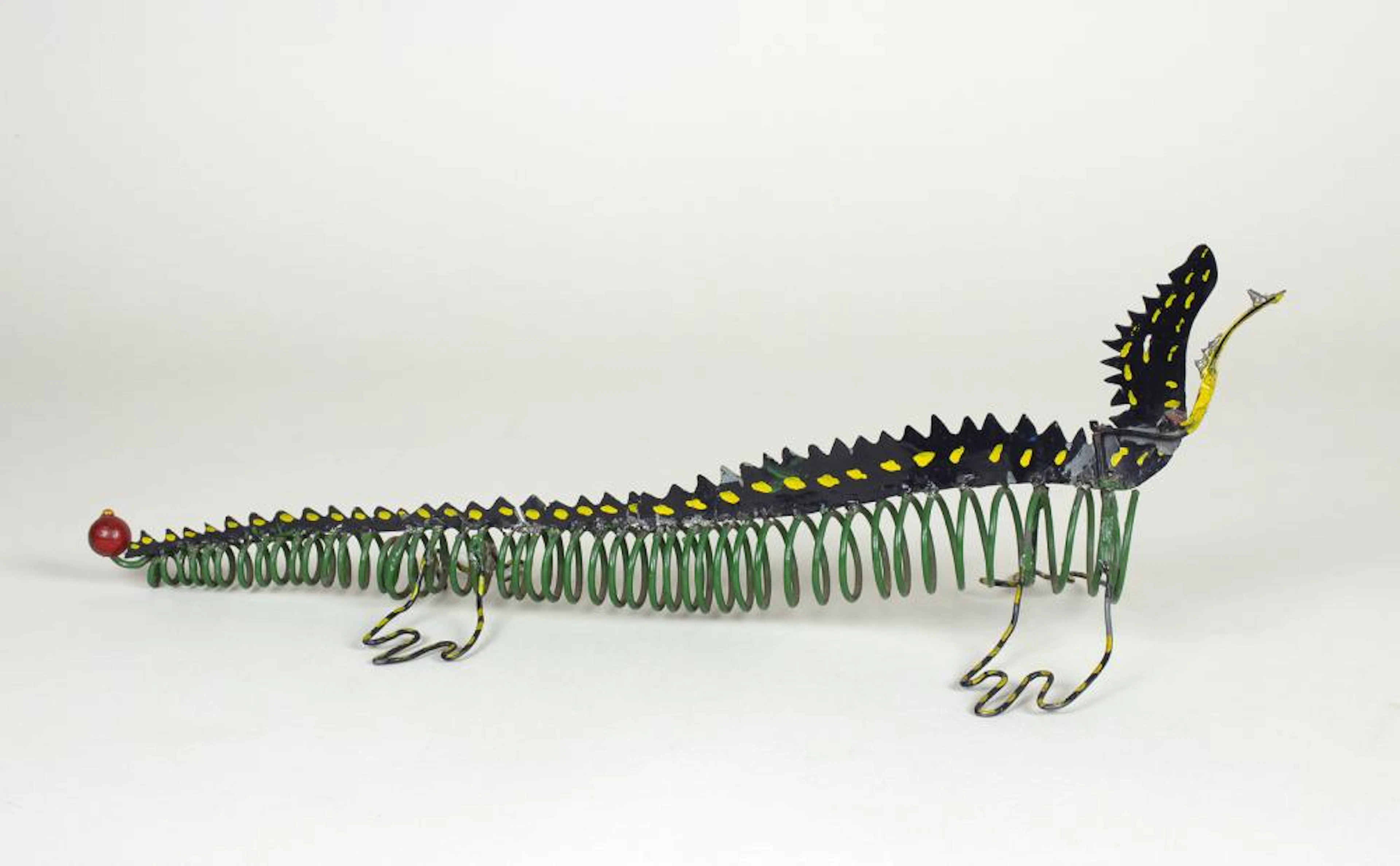 MARIANNE BRANDT. DRACHE.