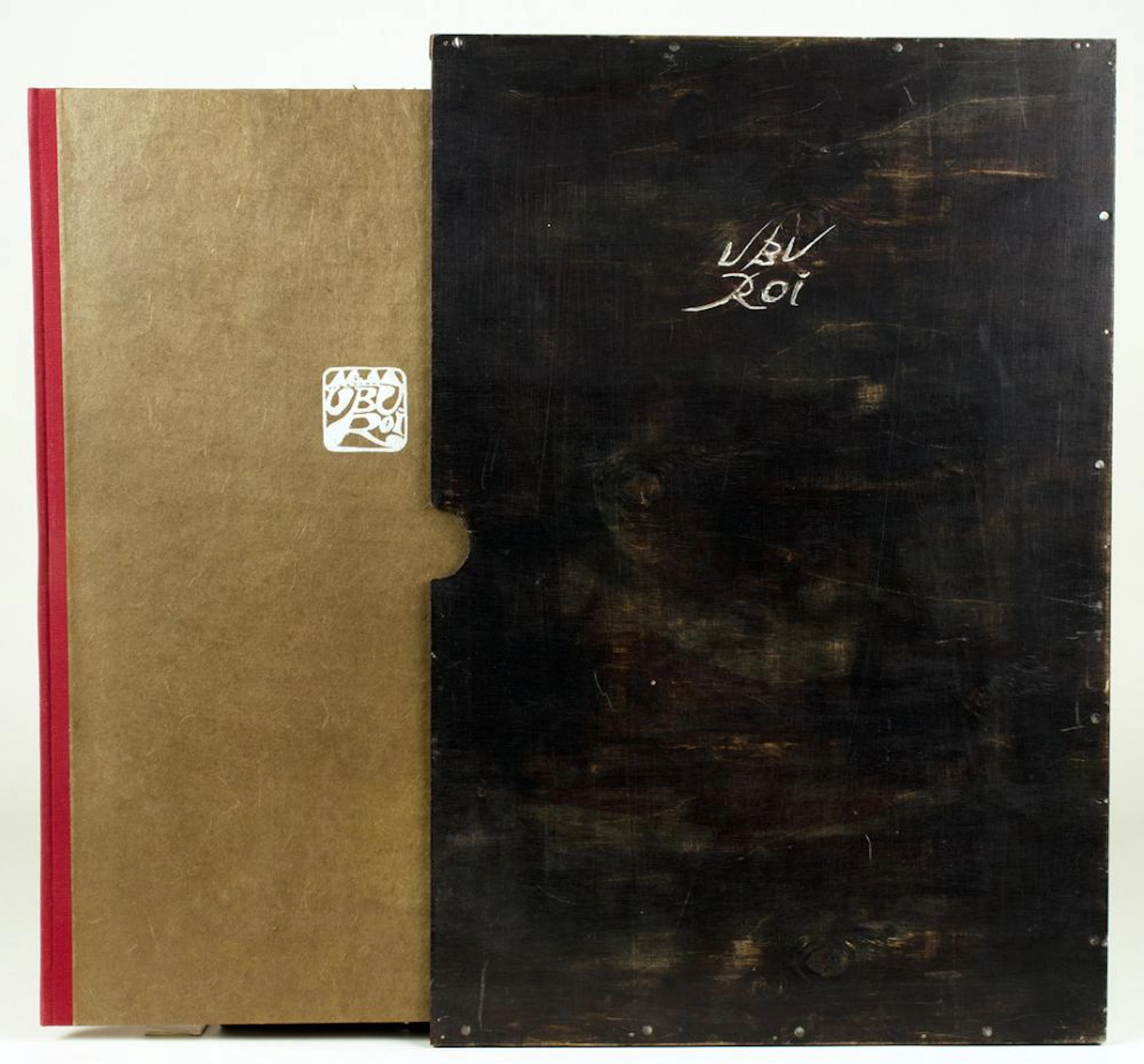 Offizin Parvus - Alfred Jarry. Ubu-Roi.
