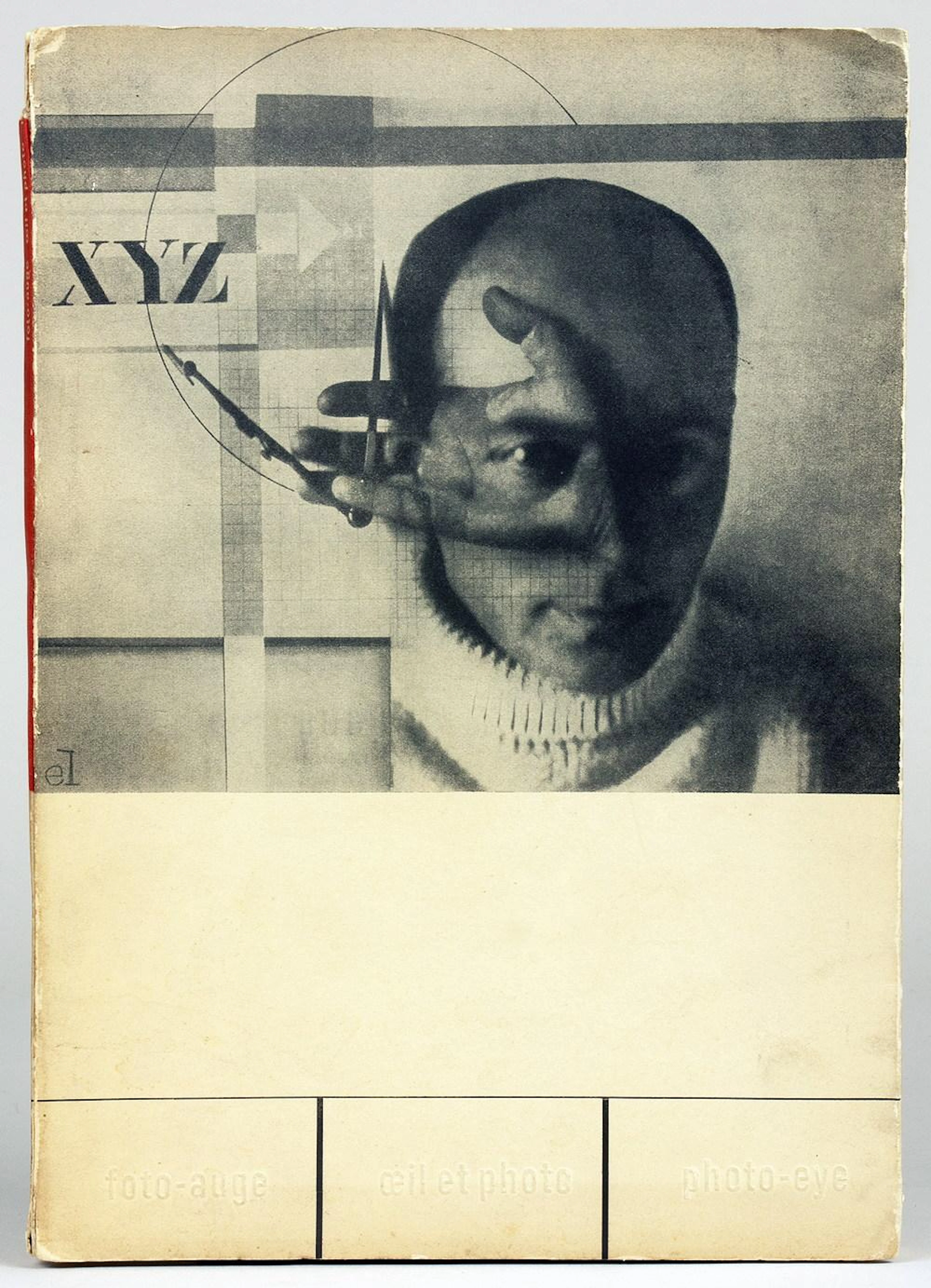 Foto-Auge. ?il et photo. Photo-eye.