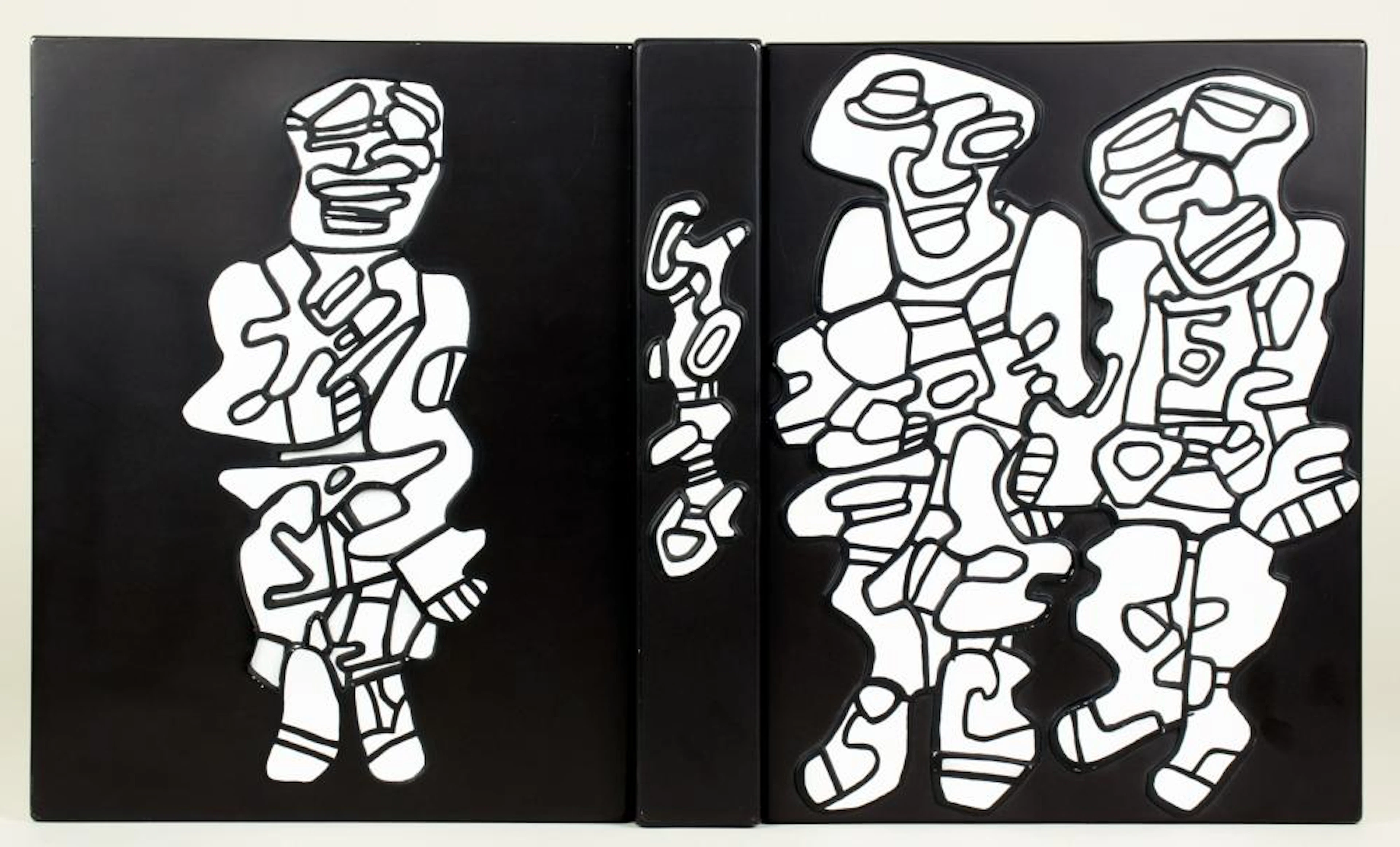 Jean Dubuffet - Max Loreau